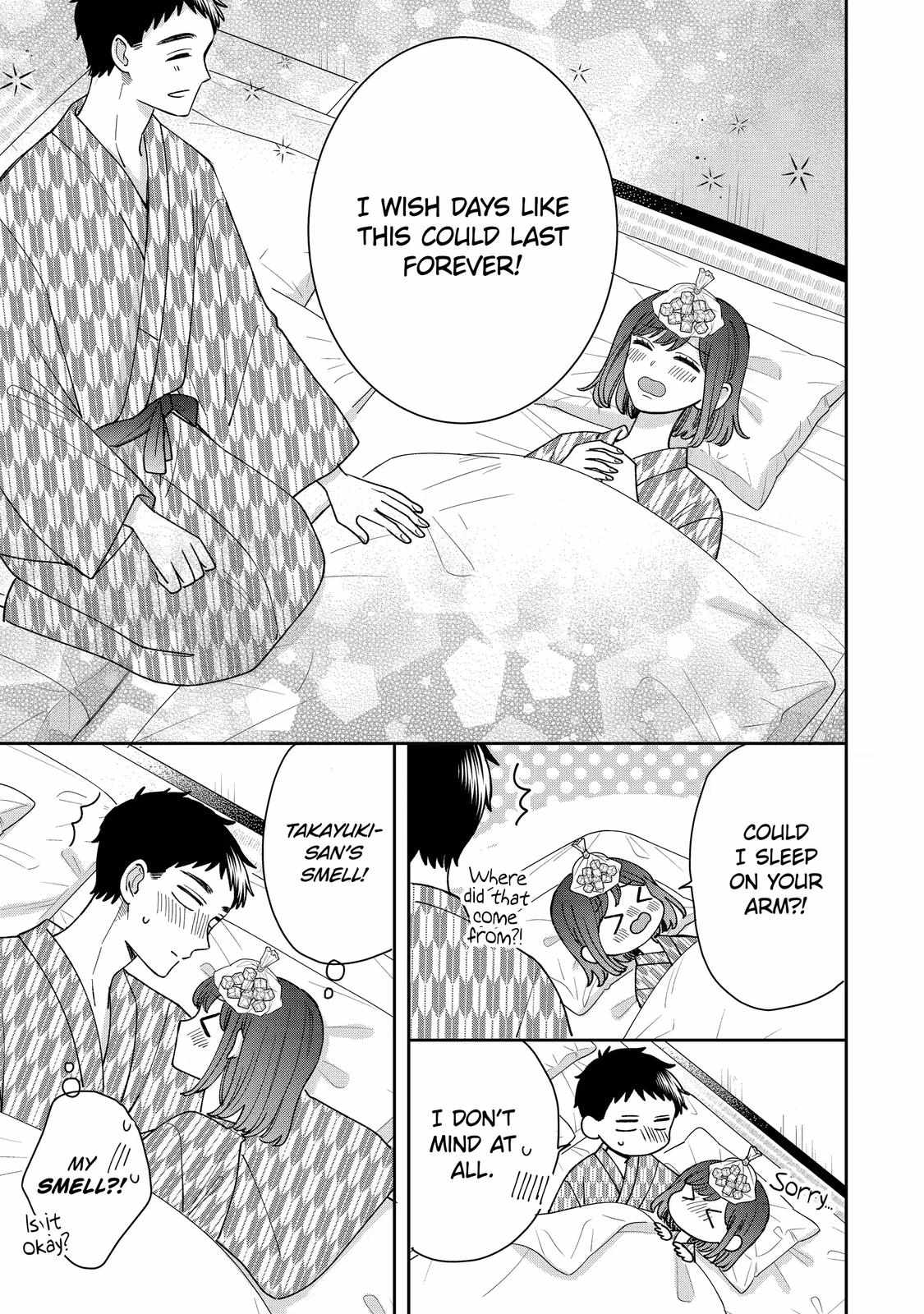 Kijima-san to Yamada-san Chapter 20 page 26 - 