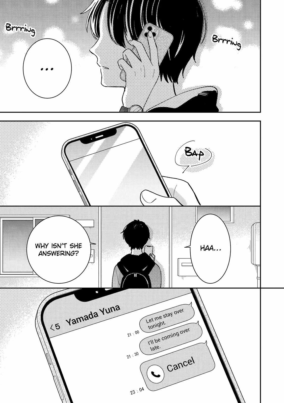 Kijima-san to Yamada-san Chapter 20 page 28 - 