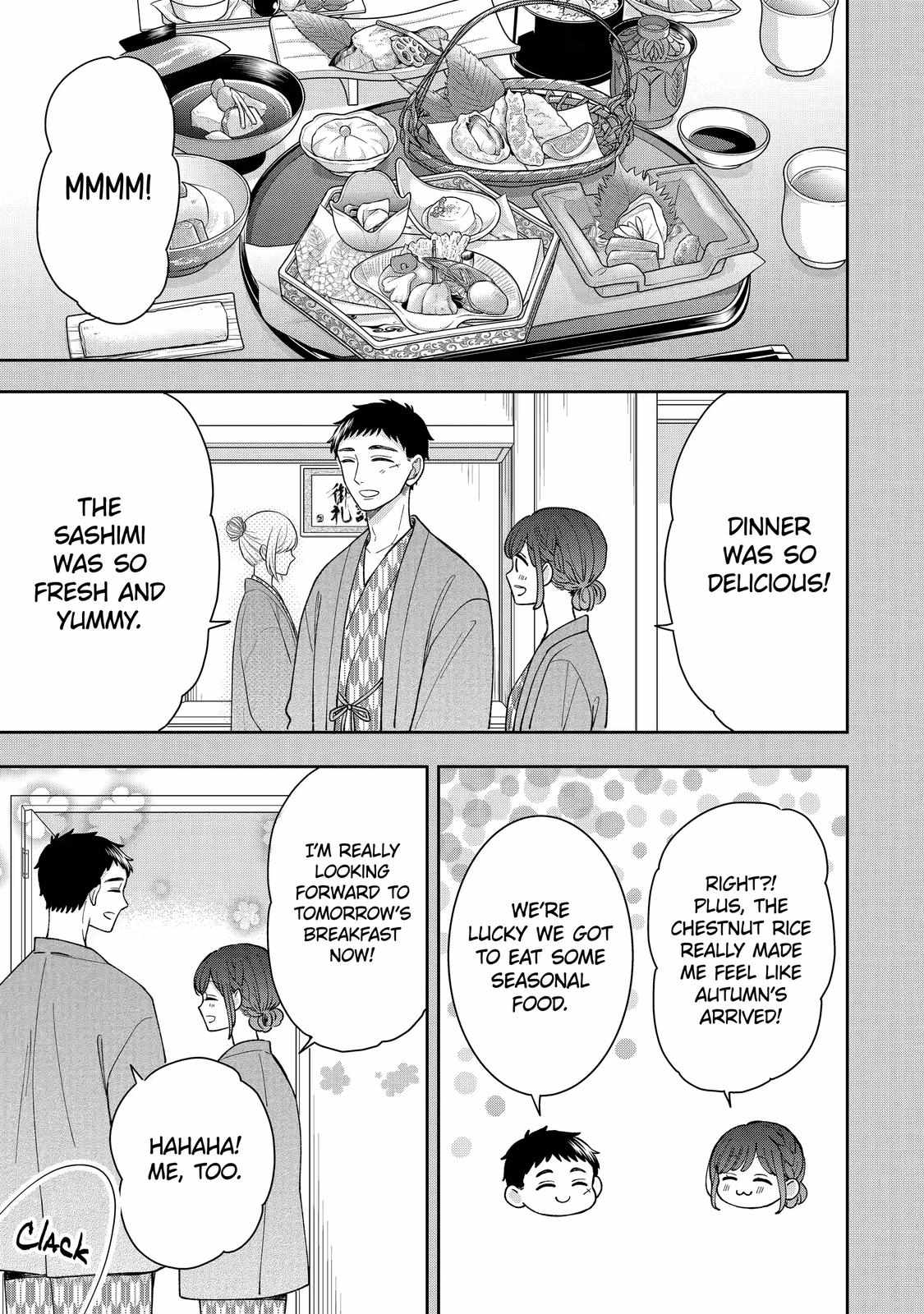 Kijima-san to Yamada-san Chapter 20 page 6 - 