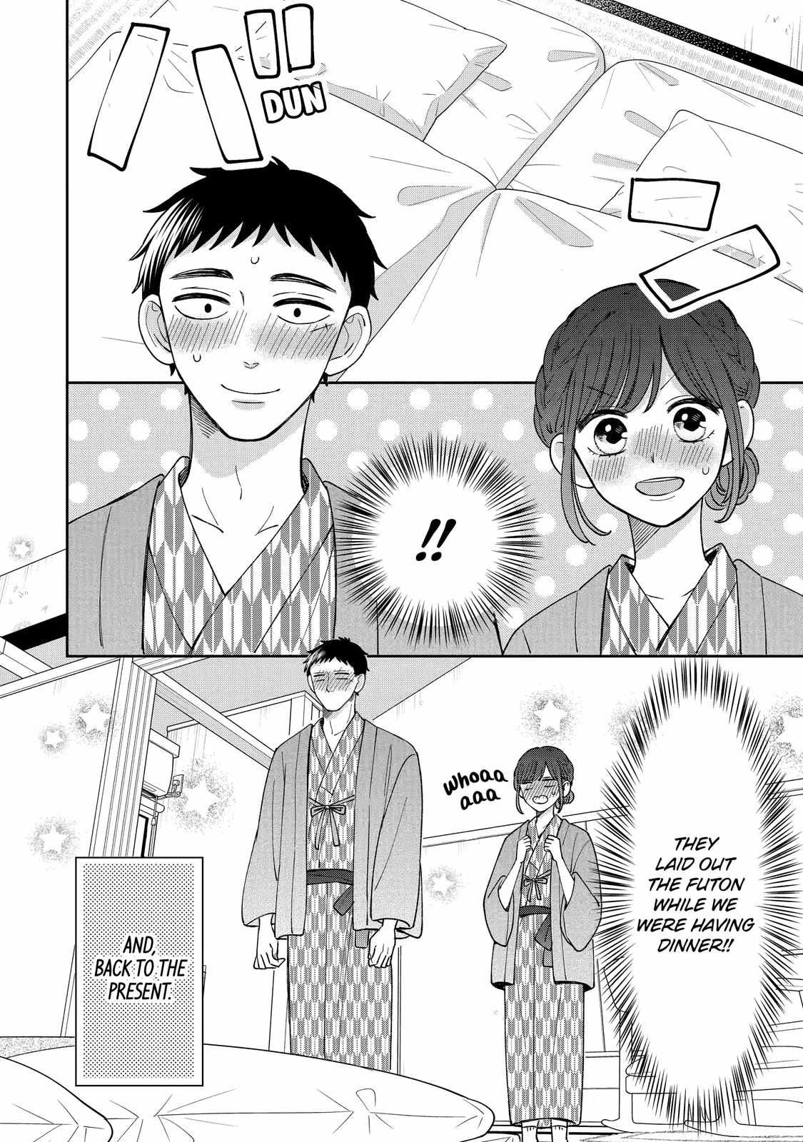 Kijima-san to Yamada-san Chapter 20 page 7 - 