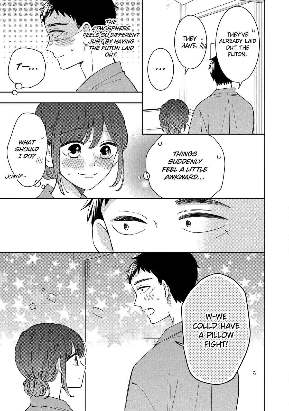Kijima-san to Yamada-san Chapter 20 page 8 - 