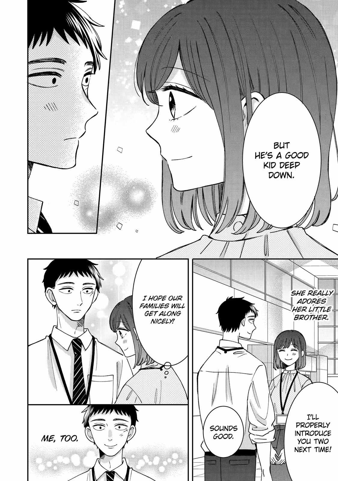 Kijima-san to Yamada-san Chapter 21 page 13 - 