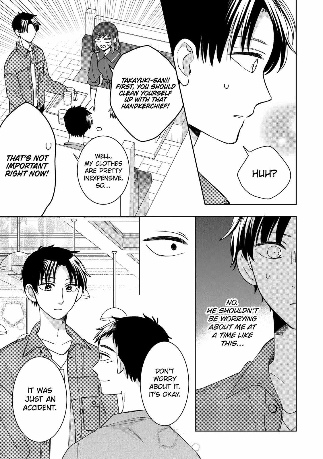 Kijima-san to Yamada-san Chapter 21 page 22 - 