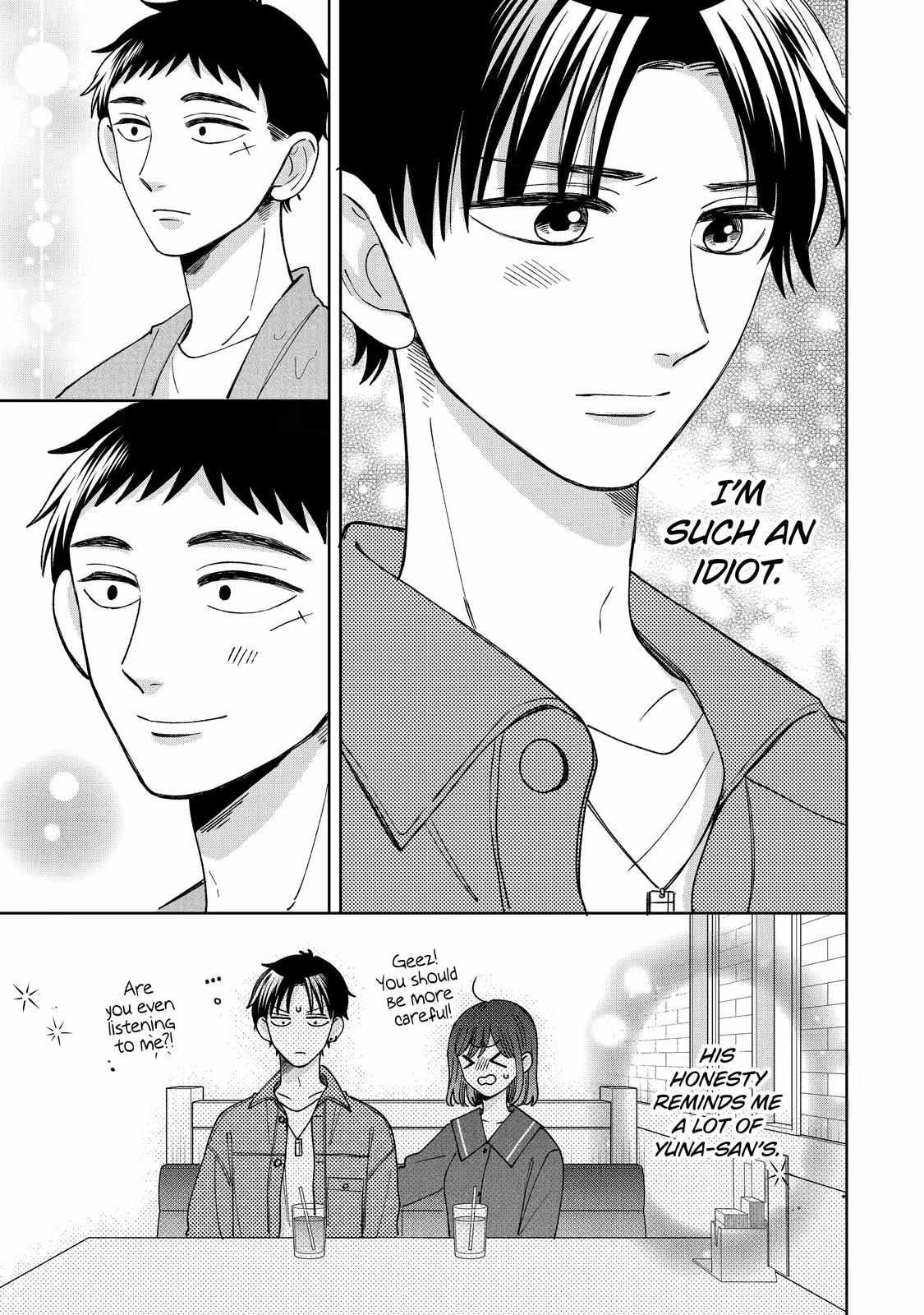 Kijima-san to Yamada-san Chapter 21 page 24 - 