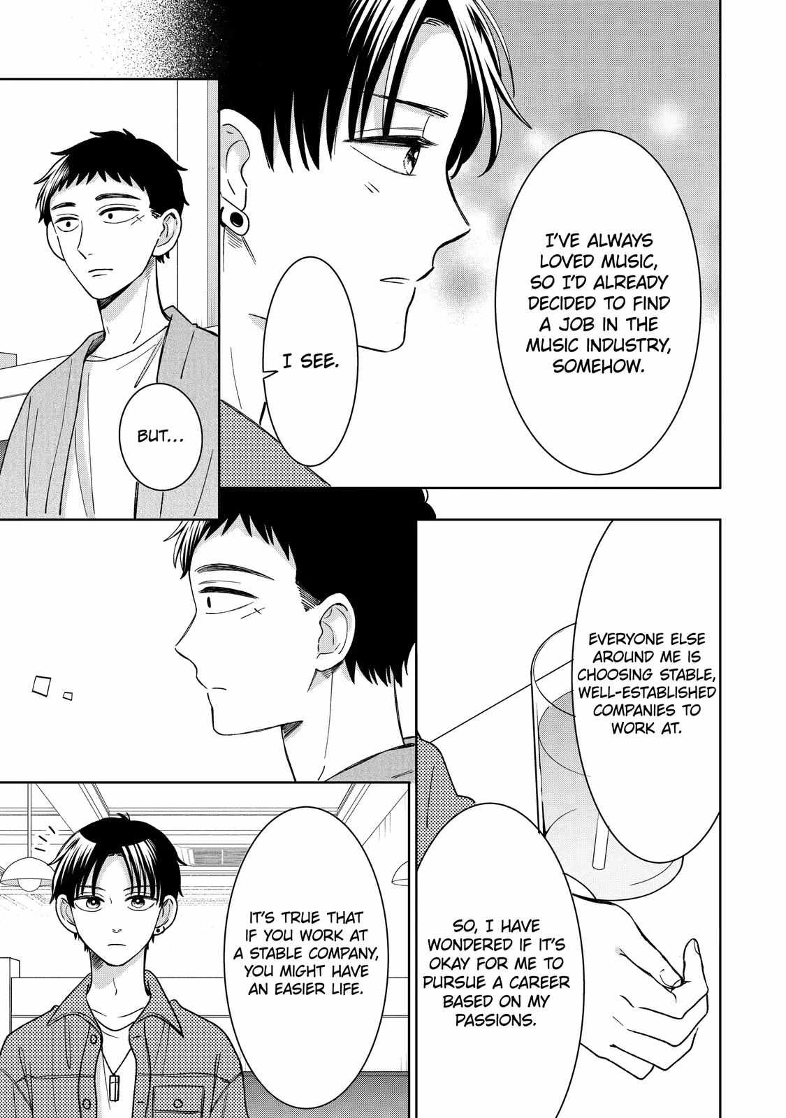 Kijima-san to Yamada-san Chapter 21 page 26 - 