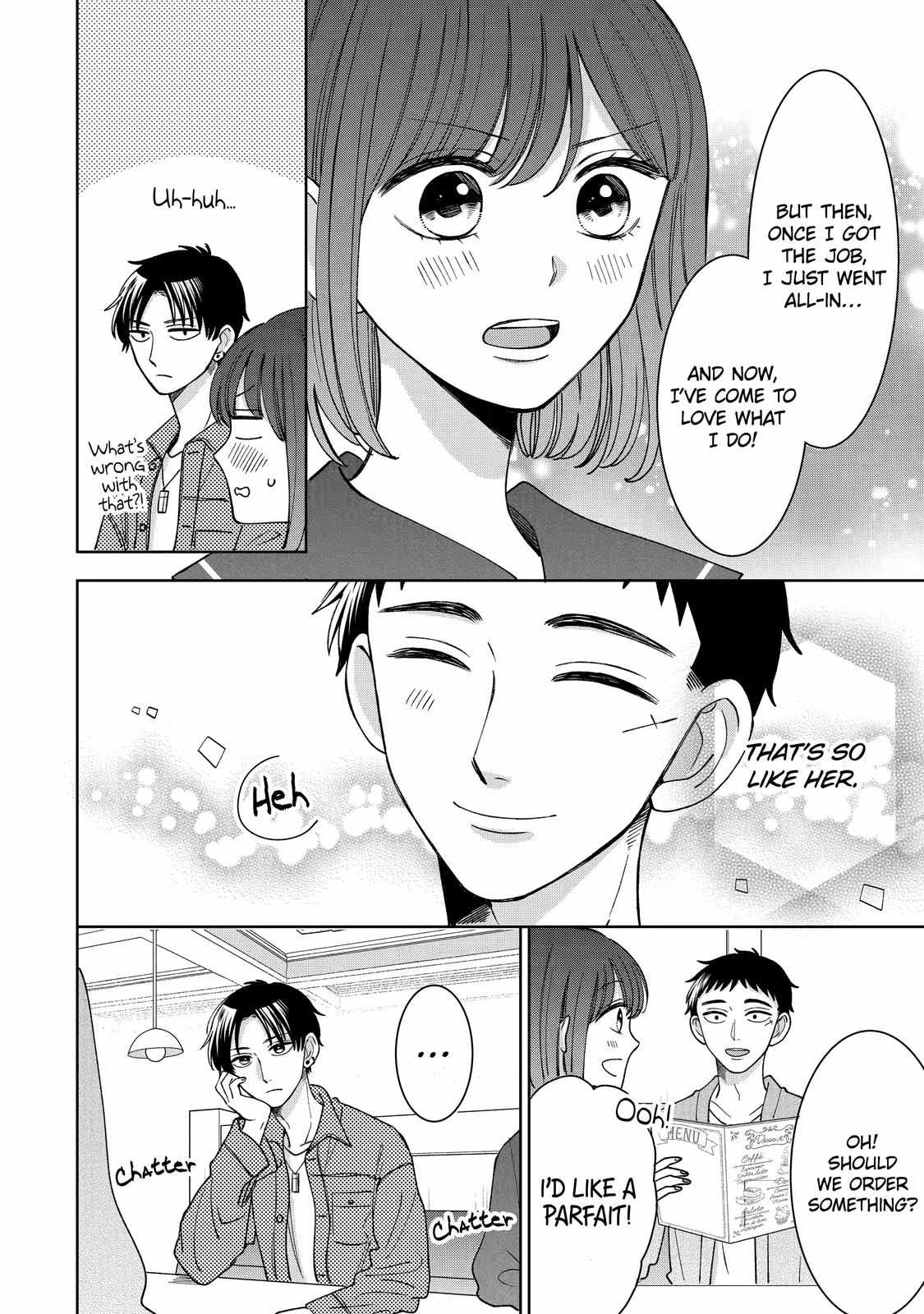Kijima-san to Yamada-san Chapter 21 page 29 - 