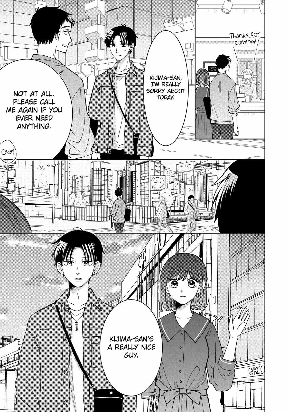 Kijima-san to Yamada-san Chapter 21 page 30 - 