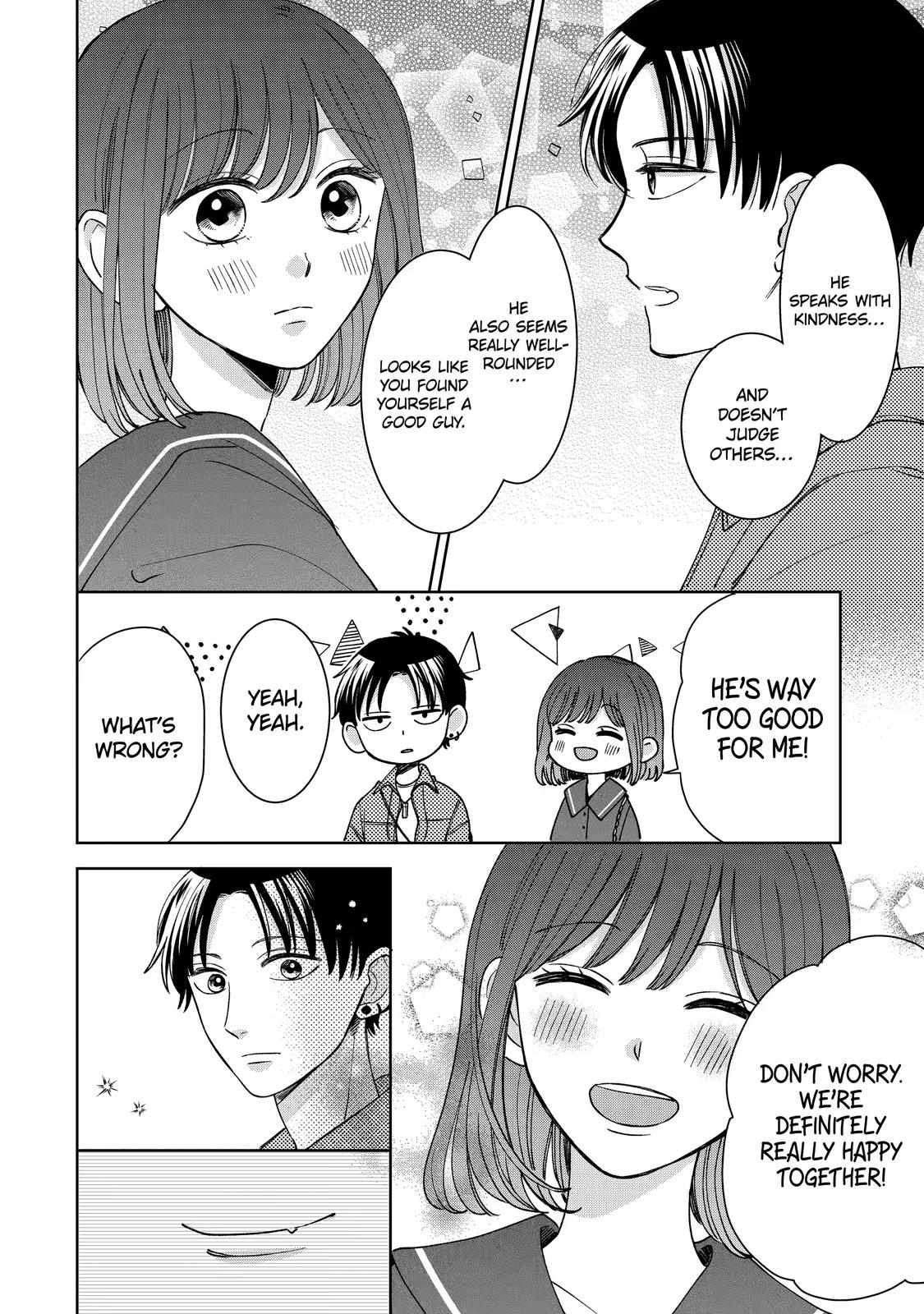 Kijima-san to Yamada-san Chapter 21 page 31 - 