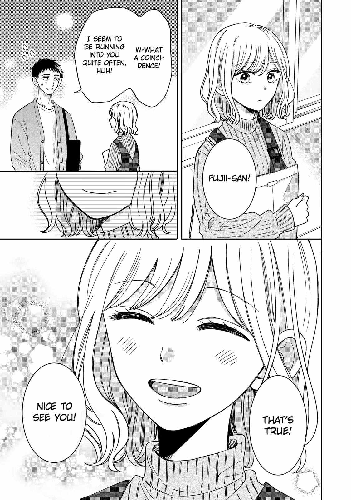 Kijima-san to Yamada-san Chapter 21 page 34 - 
