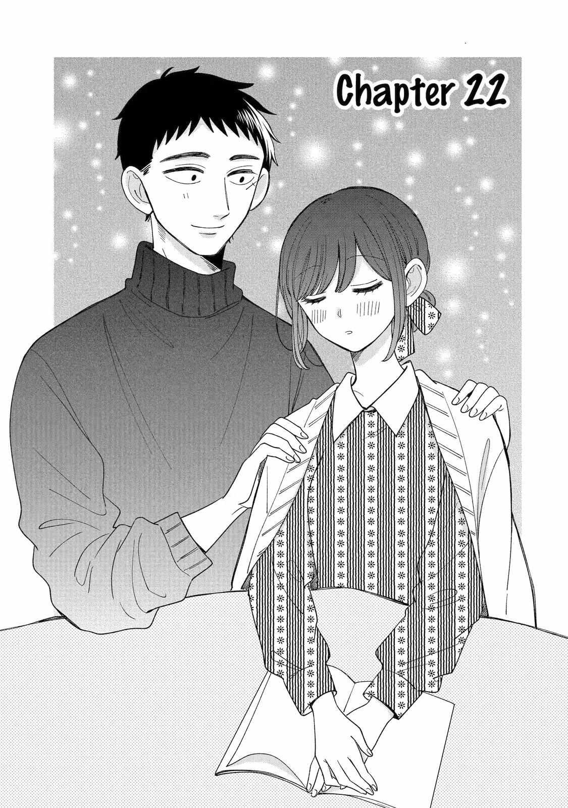 Kijima-san to Yamada-san Chapter 22 page 1 - 
