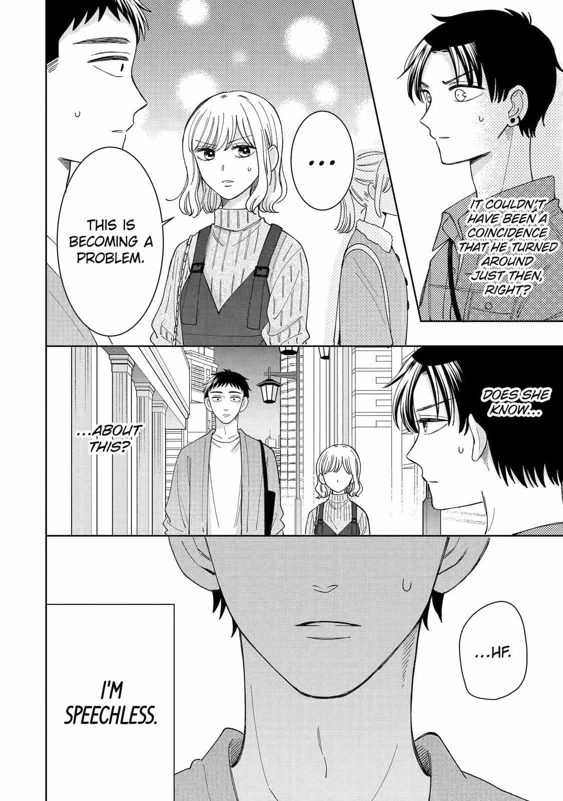 Kijima-san to Yamada-san Chapter 22 page 11 - 