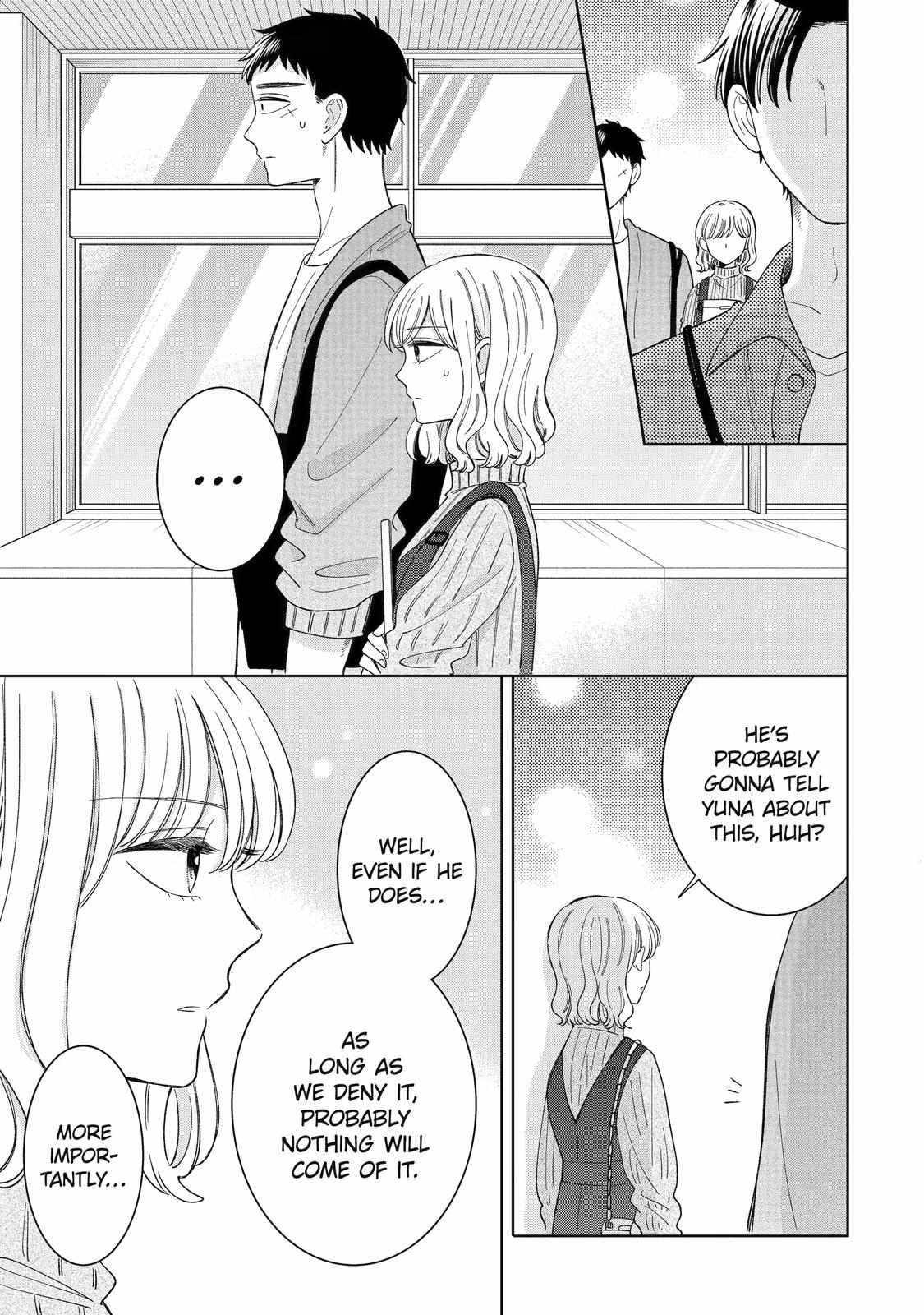 Kijima-san to Yamada-san Chapter 22 page 16 - 