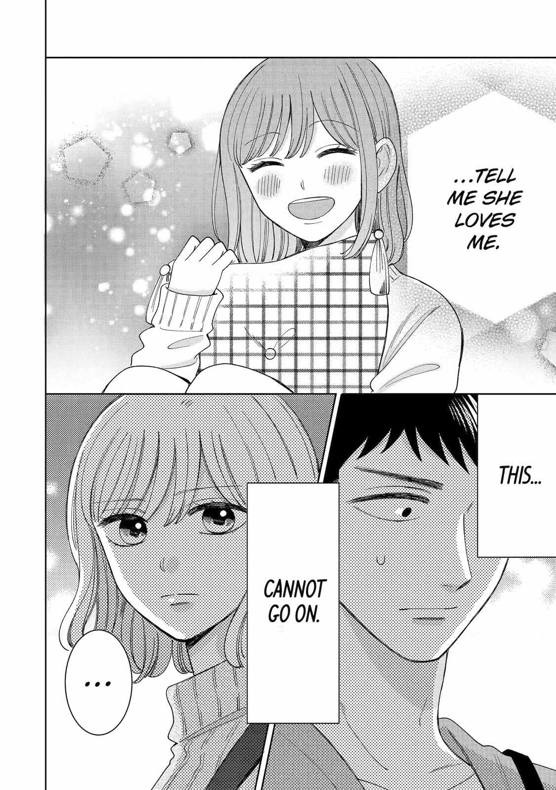 Kijima-san to Yamada-san Chapter 22 page 21 - 