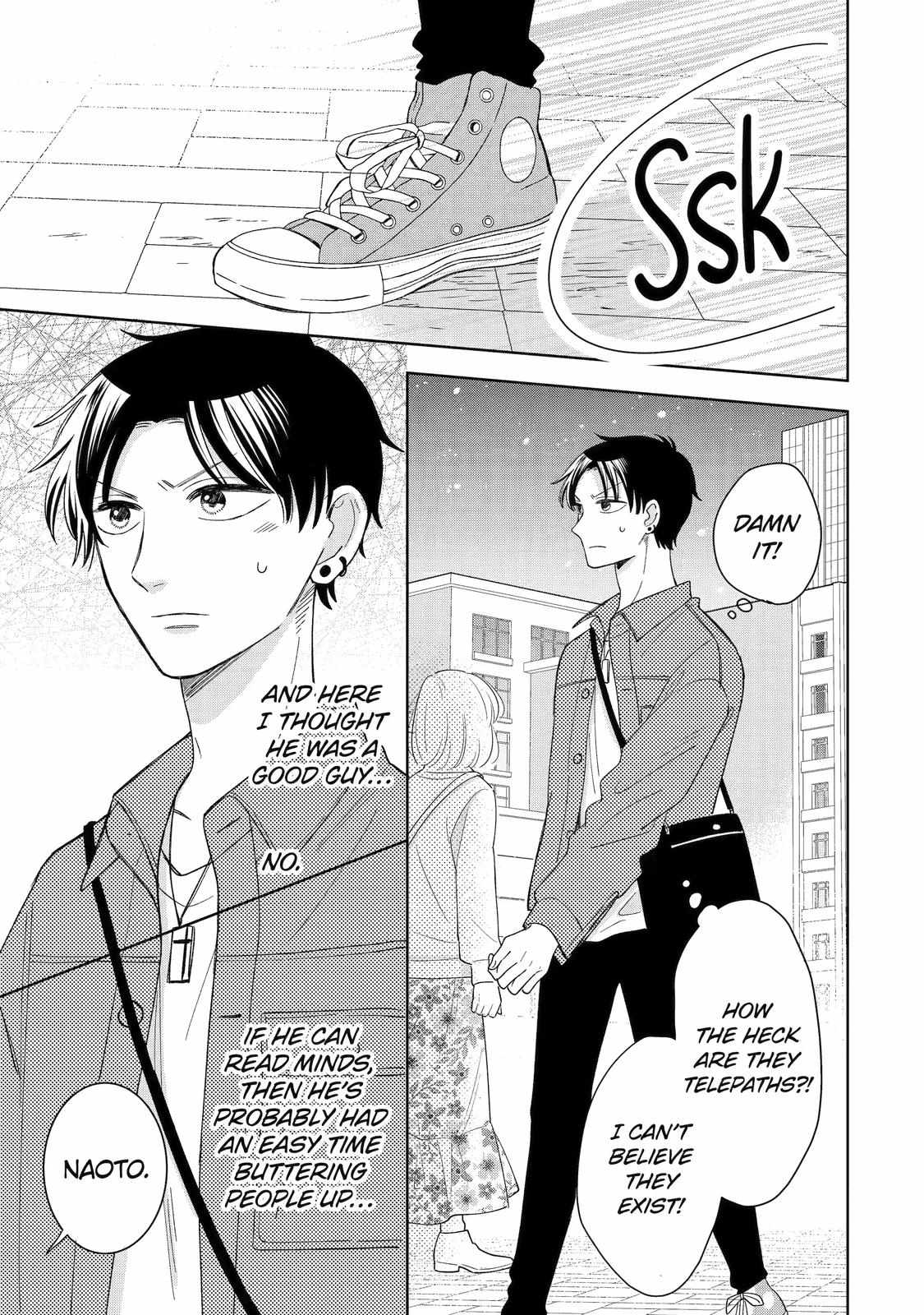 Kijima-san to Yamada-san Chapter 22 page 22 - 