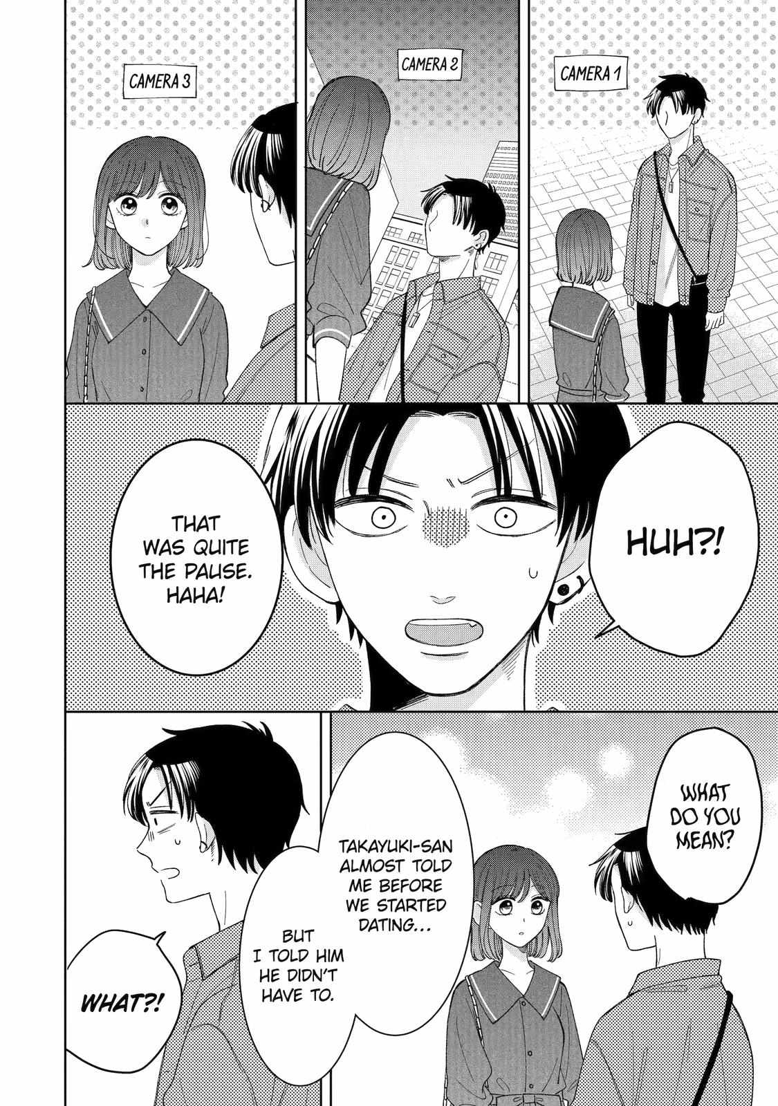 Kijima-san to Yamada-san Chapter 22 page 25 - 