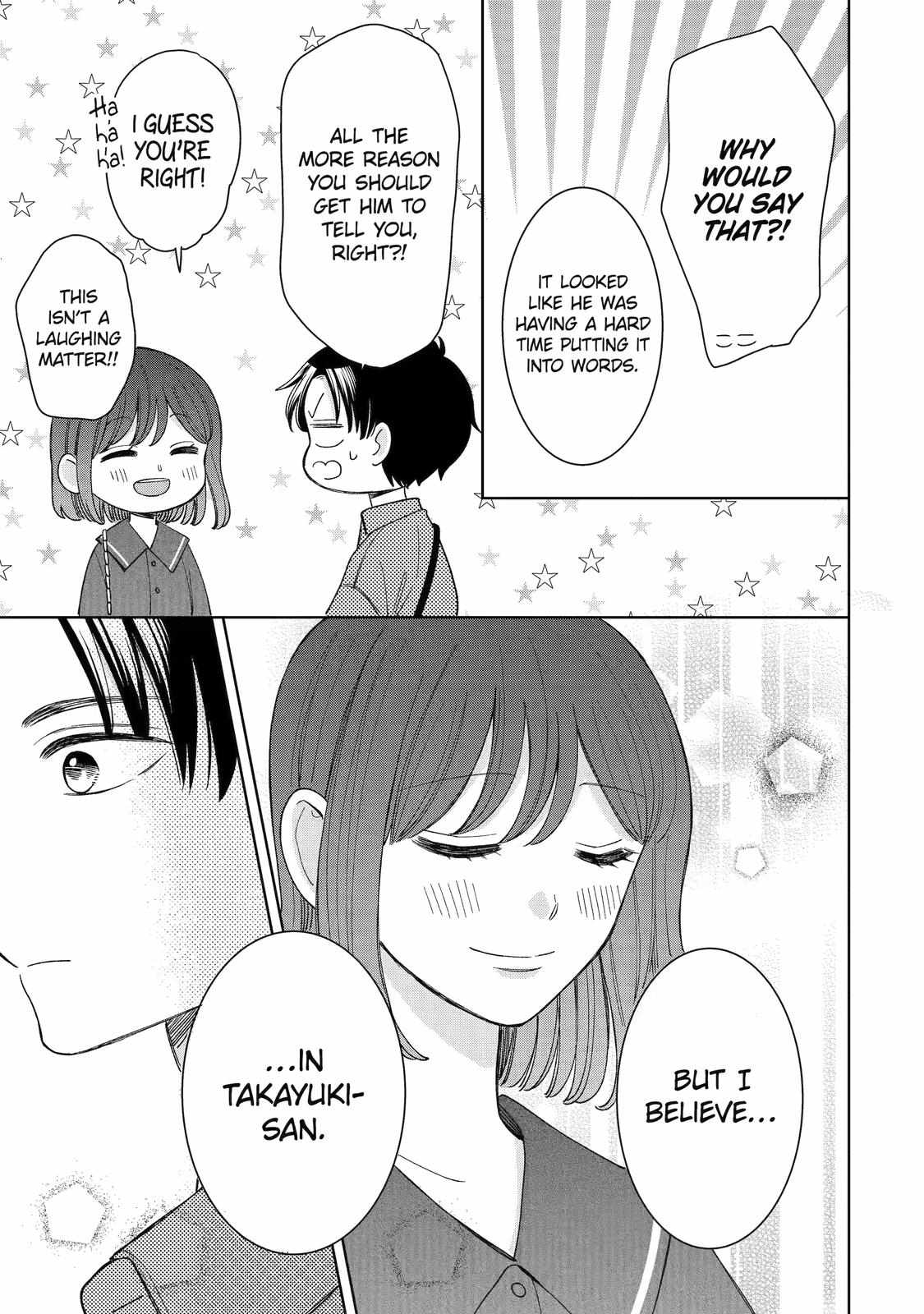 Kijima-san to Yamada-san Chapter 22 page 26 - 