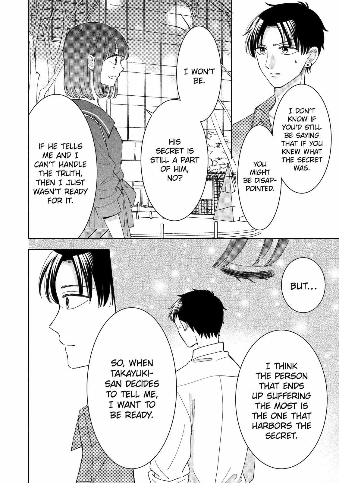 Kijima-san to Yamada-san Chapter 22 page 27 - 