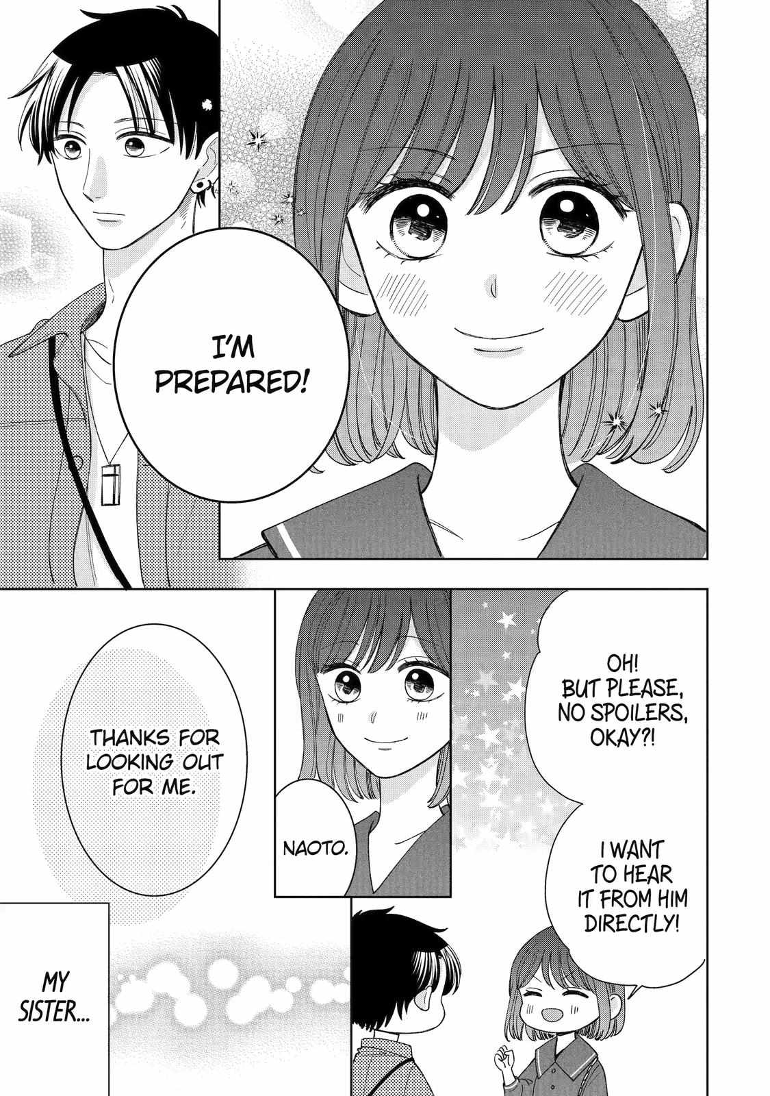 Kijima-san to Yamada-san Chapter 22 page 28 - 