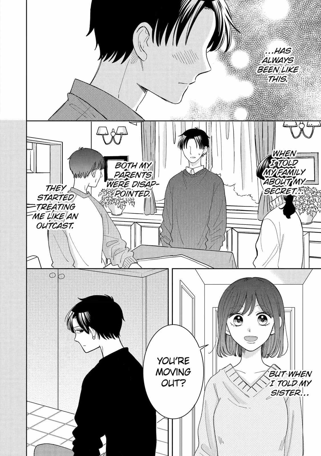 Kijima-san to Yamada-san Chapter 22 page 29 - 