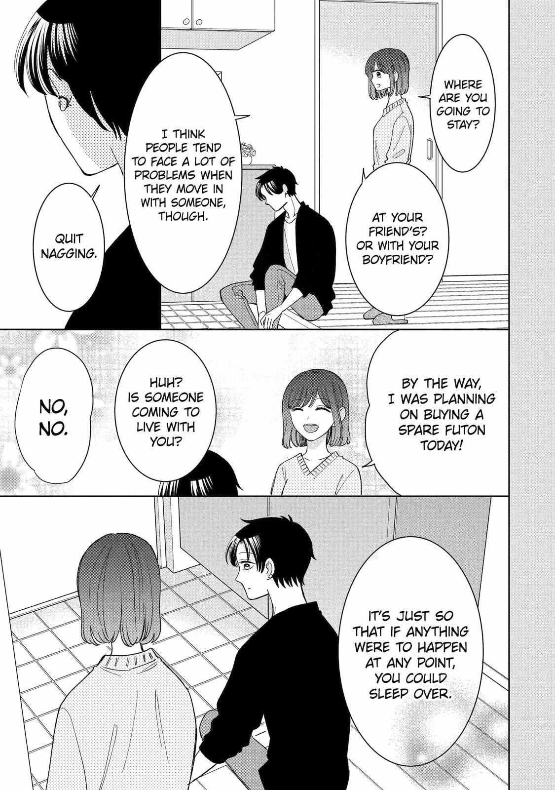 Kijima-san to Yamada-san Chapter 22 page 30 - 