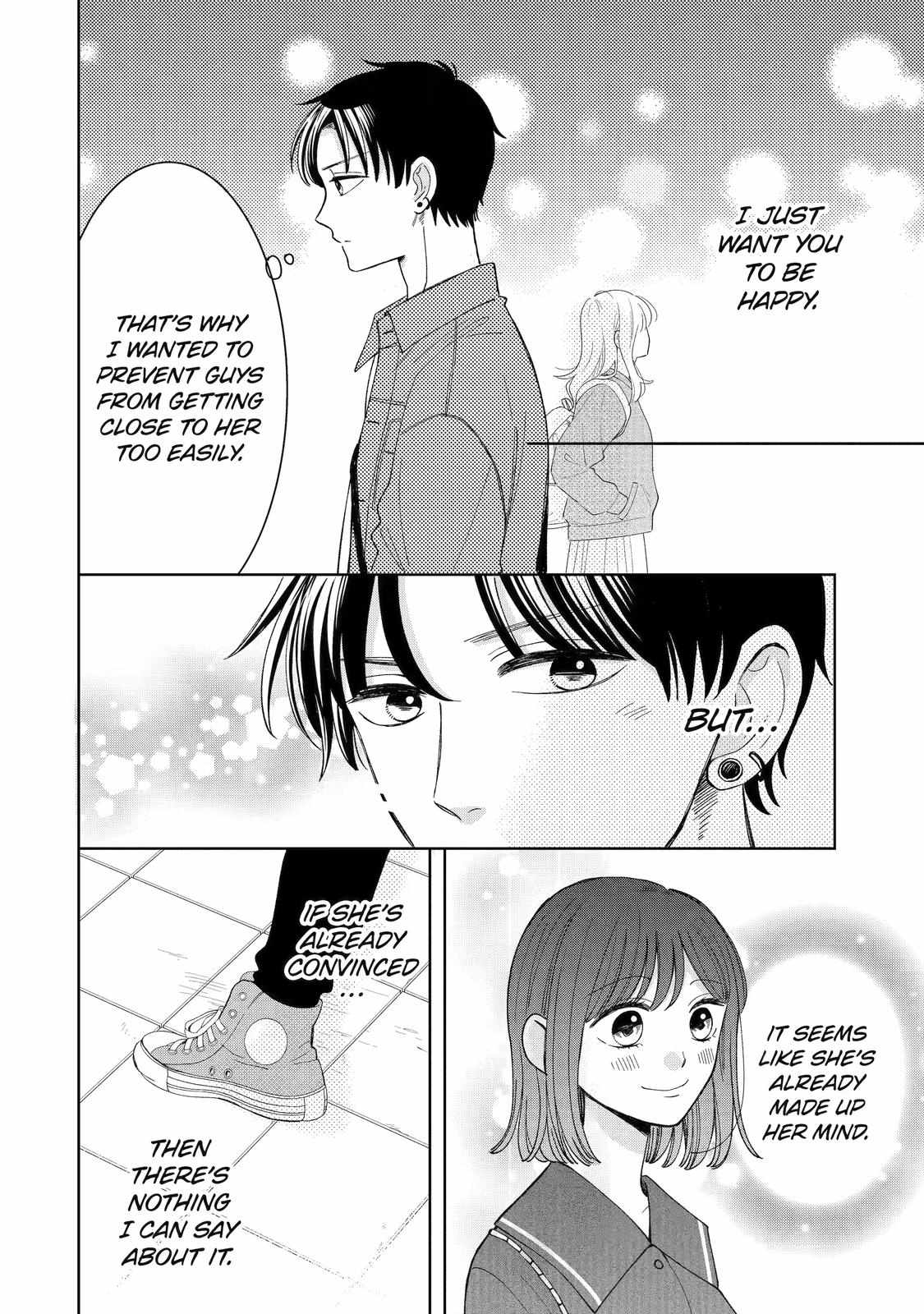 Kijima-san to Yamada-san Chapter 22 page 33 - 