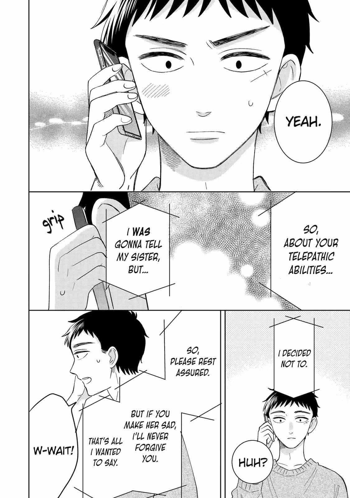 Kijima-san to Yamada-san Chapter 22 page 37 - 