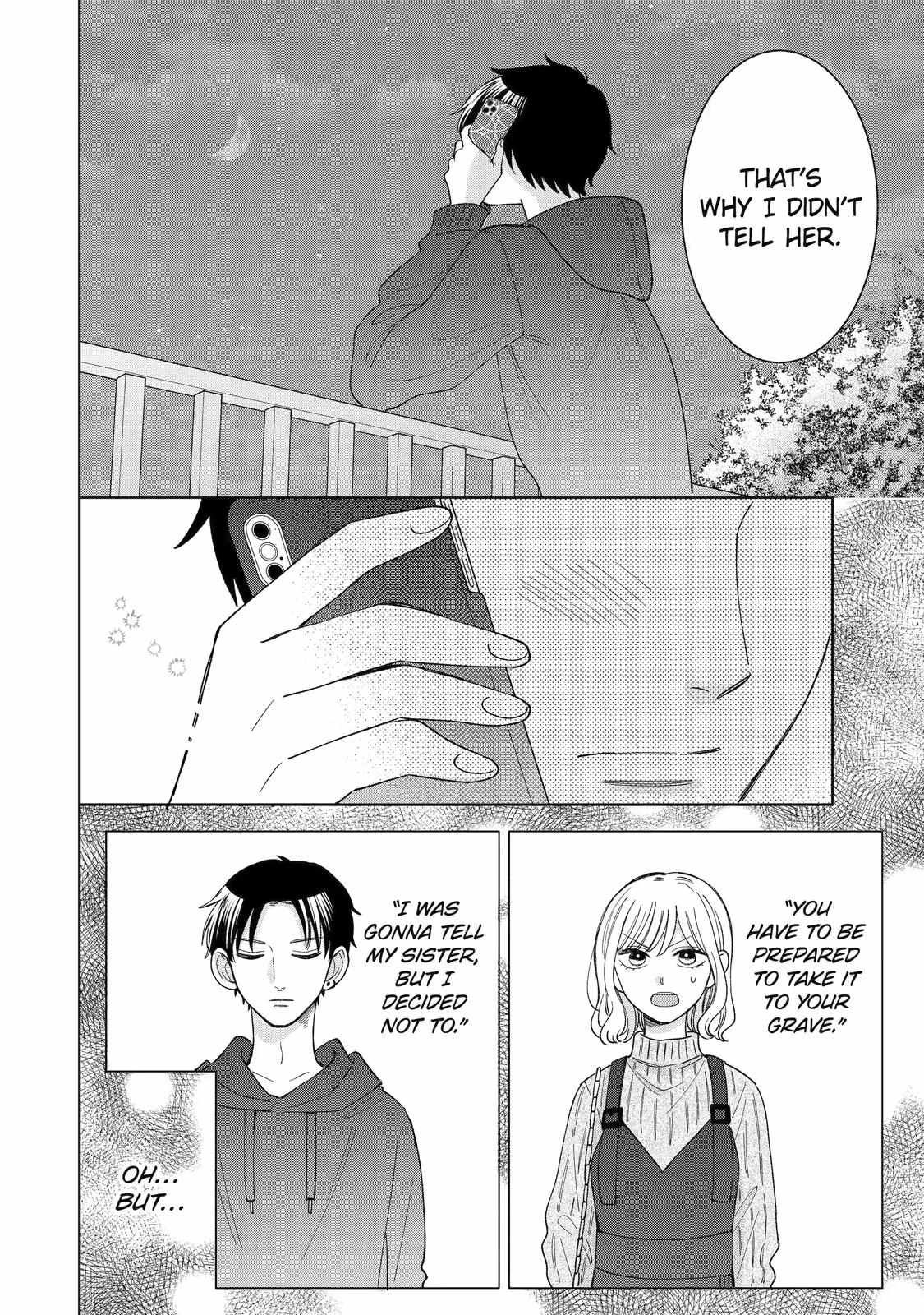 Kijima-san to Yamada-san Chapter 22 page 39 - 