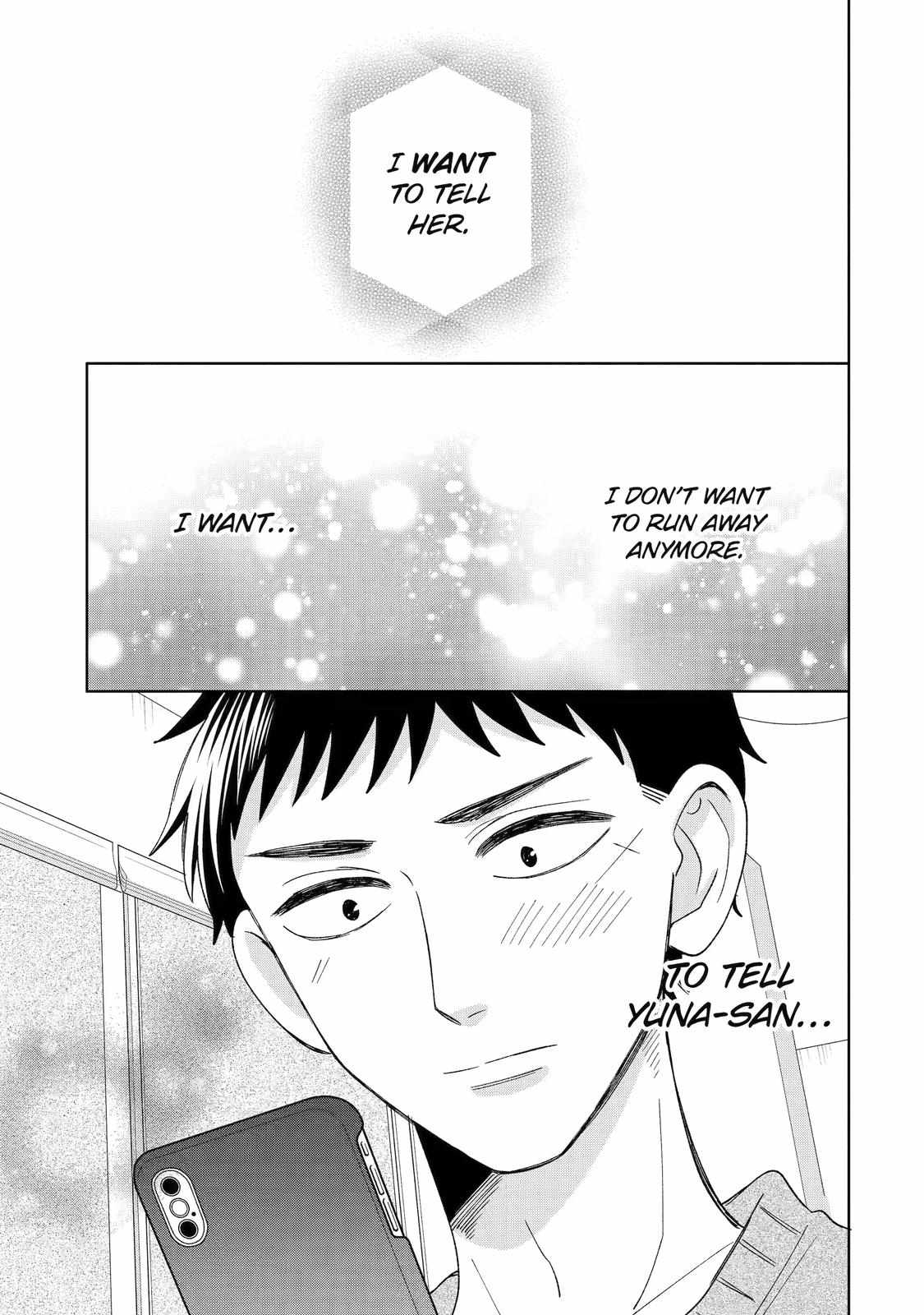 Kijima-san to Yamada-san Chapter 22 page 40 - 