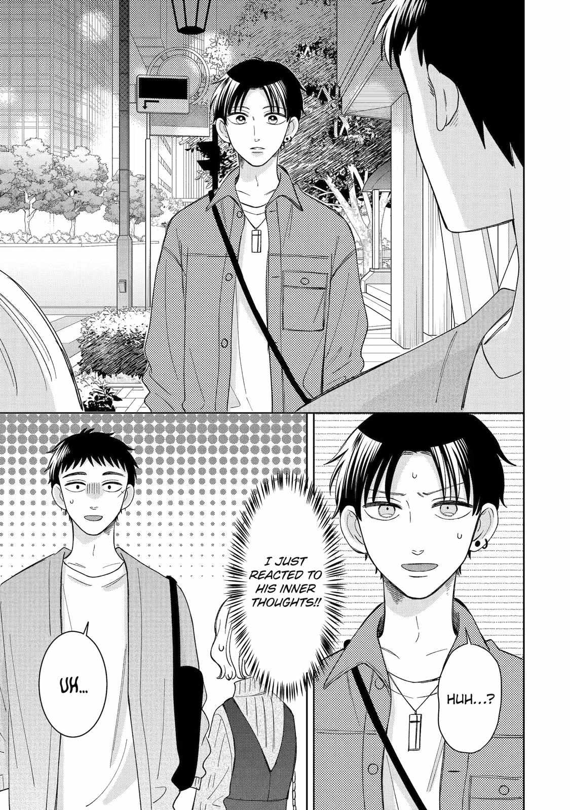 Kijima-san to Yamada-san Chapter 22 page 10 - 