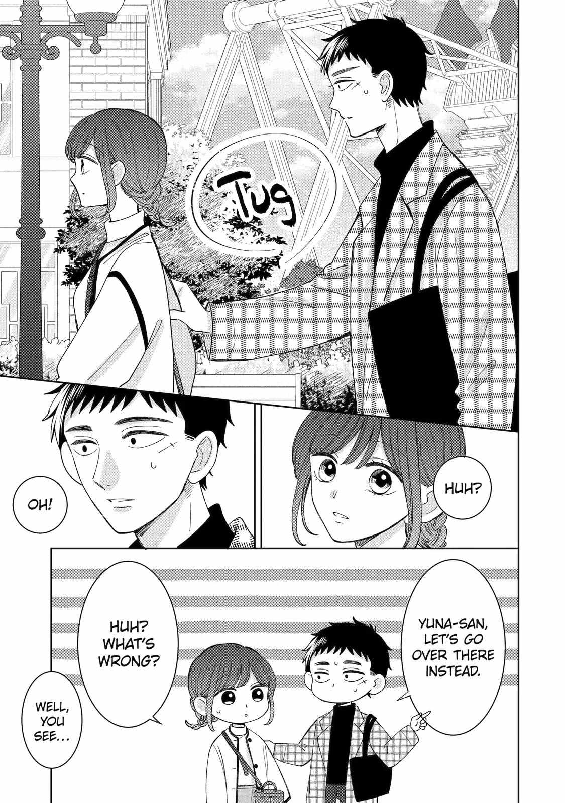 Kijima-san to Yamada-san Chapter 23 page 12 - 