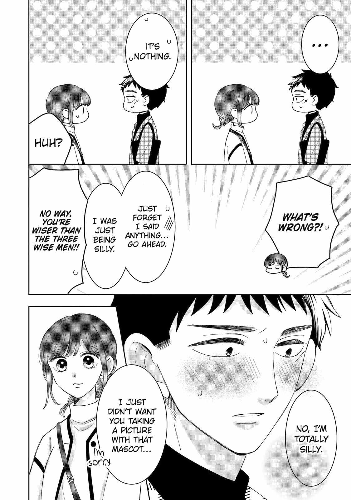Kijima-san to Yamada-san Chapter 23 page 13 - 