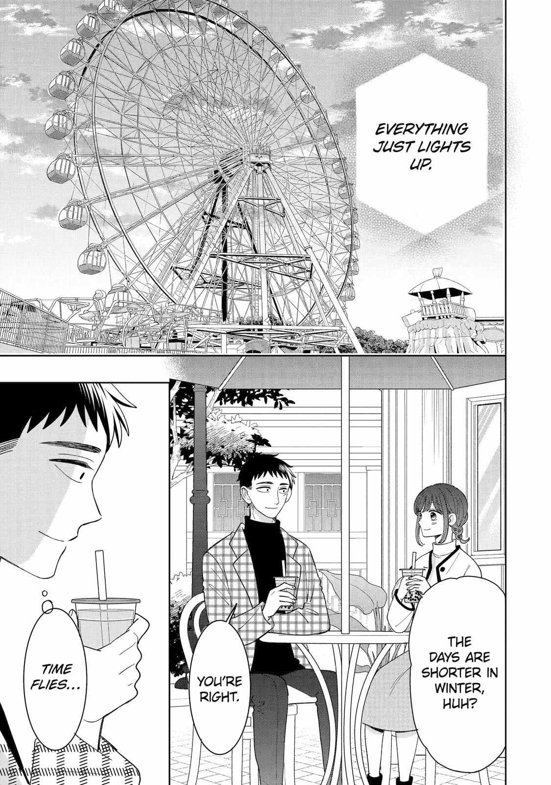Kijima-san to Yamada-san Chapter 23 page 18 - 