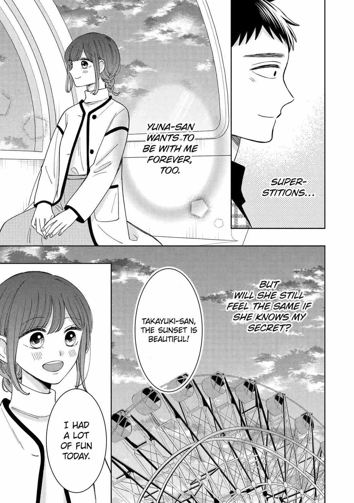 Kijima-san to Yamada-san Chapter 23 page 20 - 