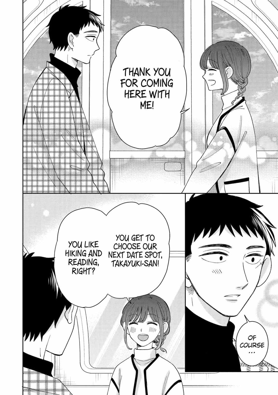 Kijima-san to Yamada-san Chapter 23 page 21 - 