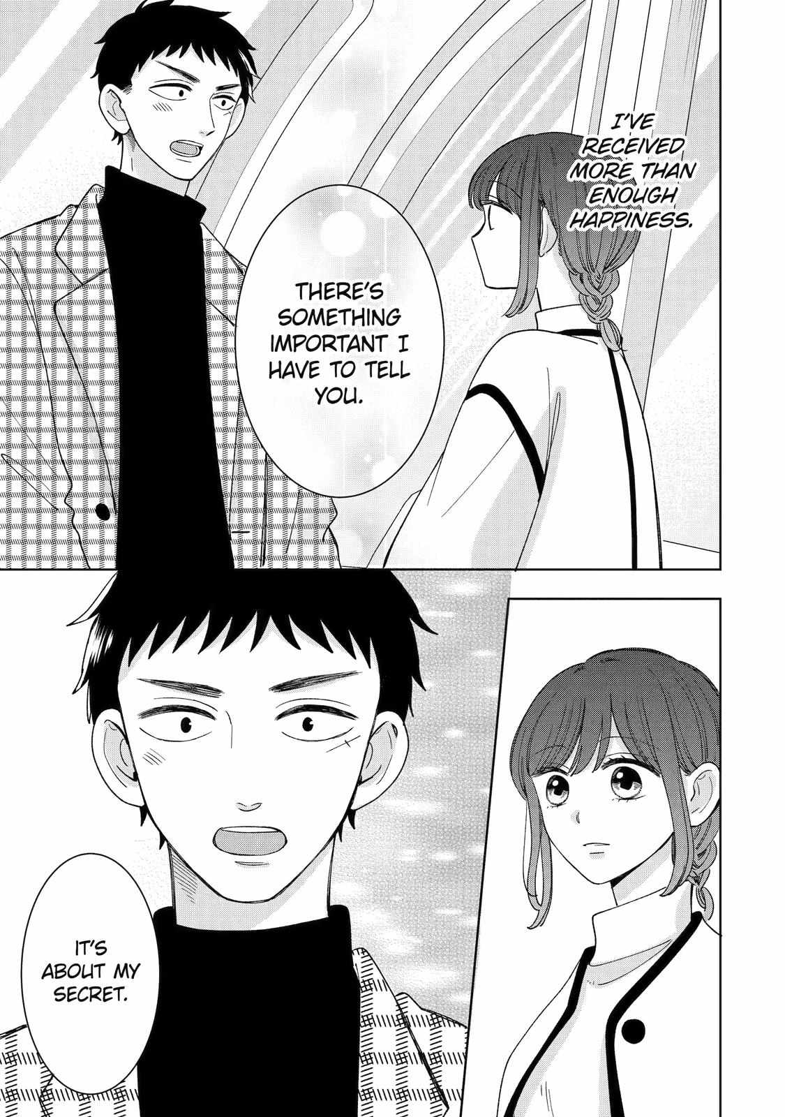 Kijima-san to Yamada-san Chapter 23 page 24 - 