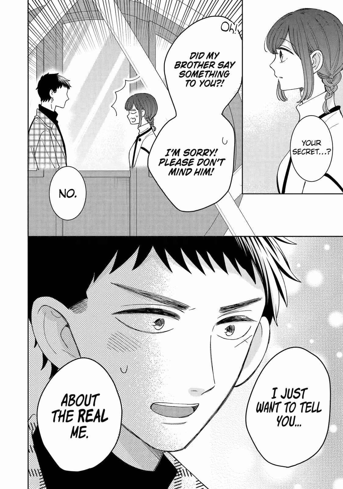 Kijima-san to Yamada-san Chapter 23 page 25 - 