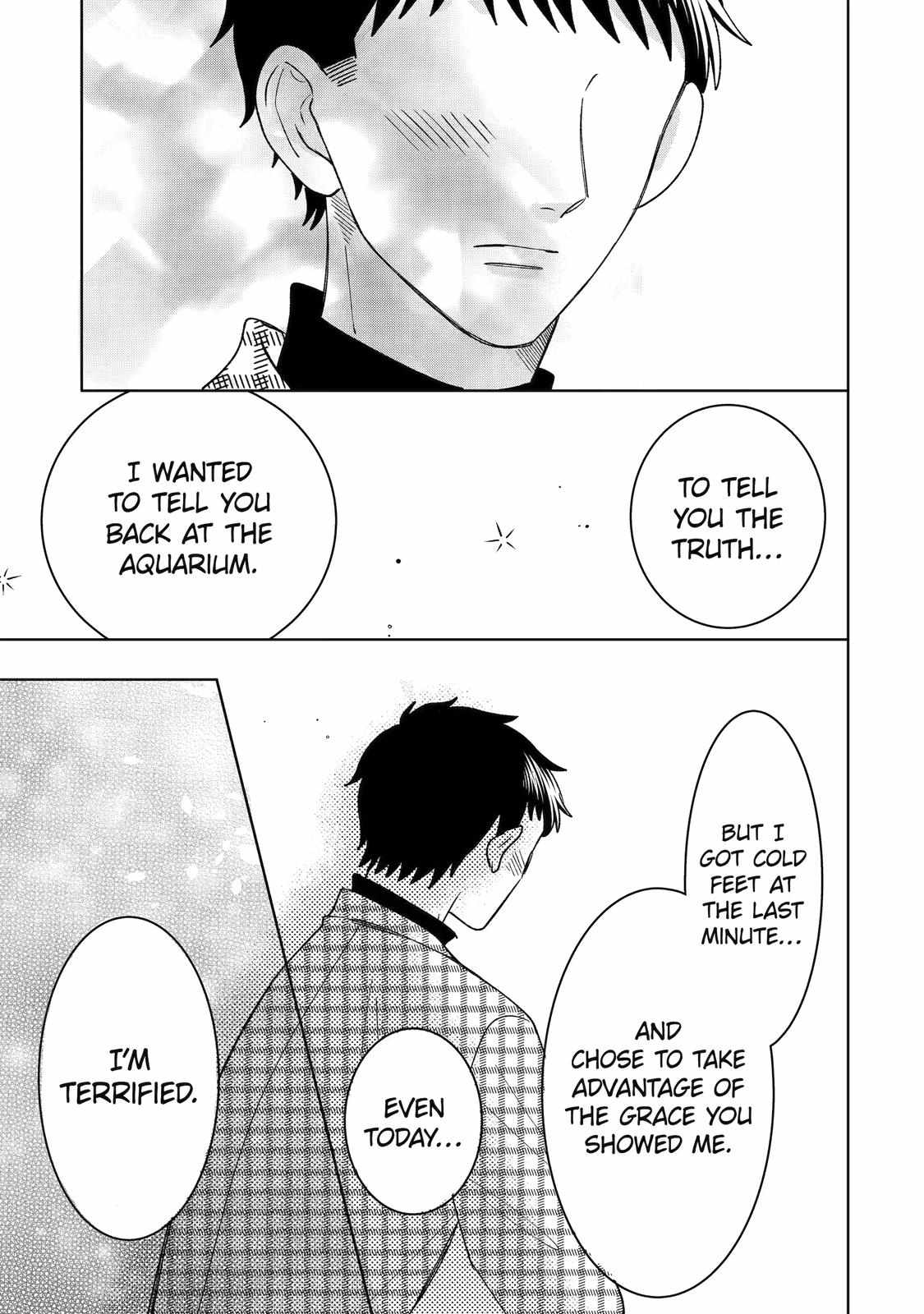 Kijima-san to Yamada-san Chapter 23 page 28 - 