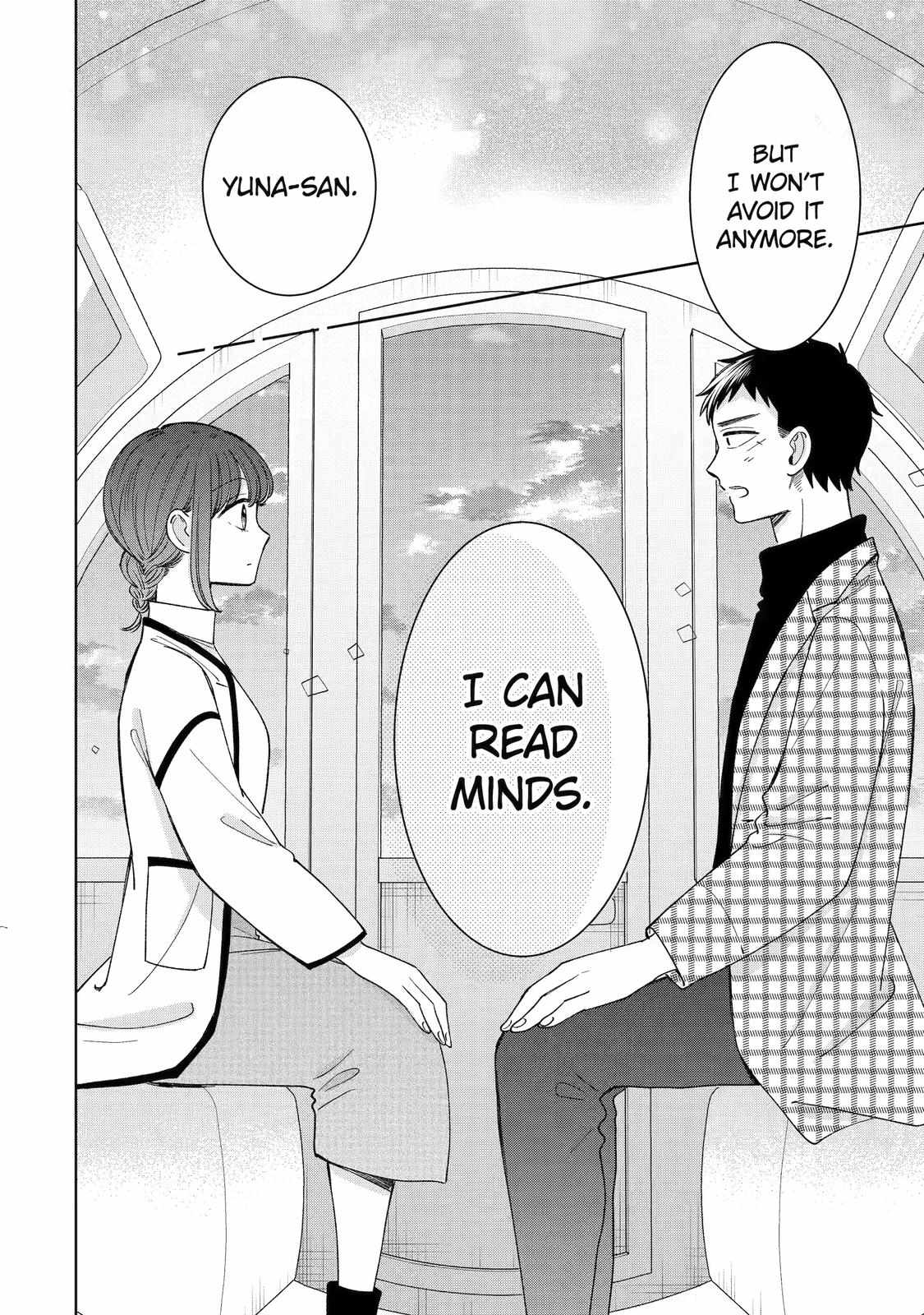 Kijima-san to Yamada-san Chapter 23 page 29 - 