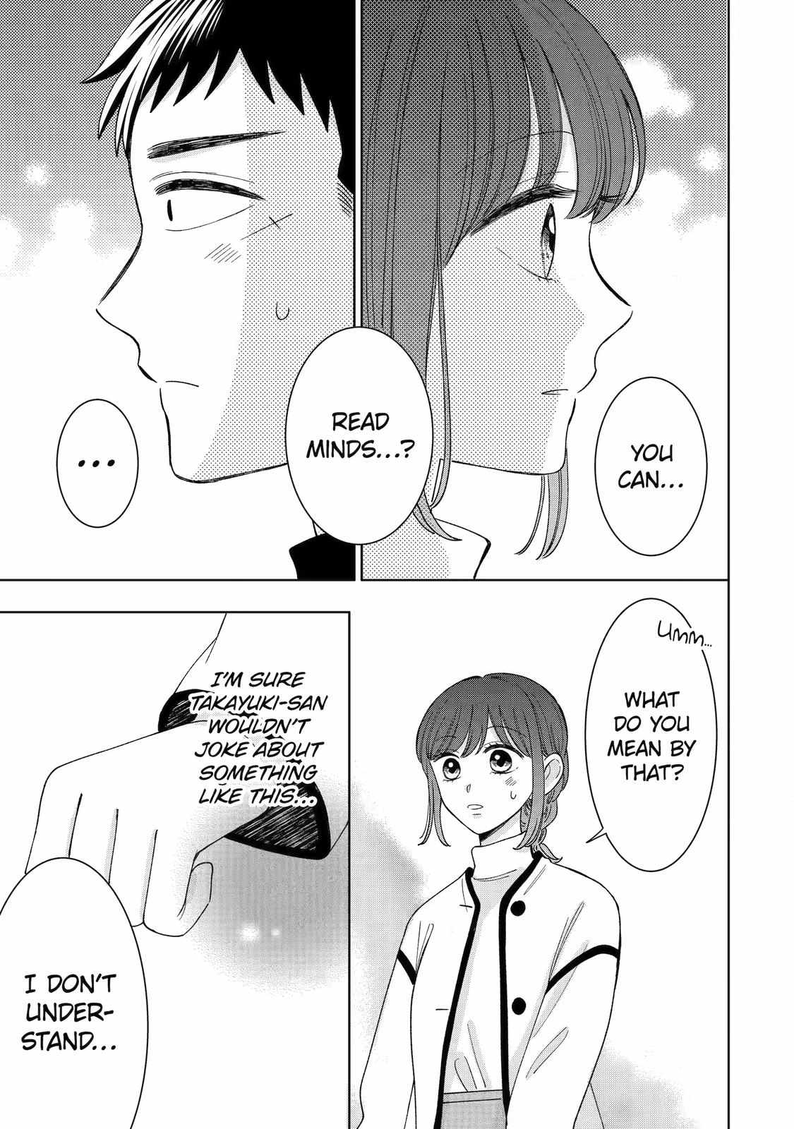 Kijima-san to Yamada-san Chapter 23 page 30 - 