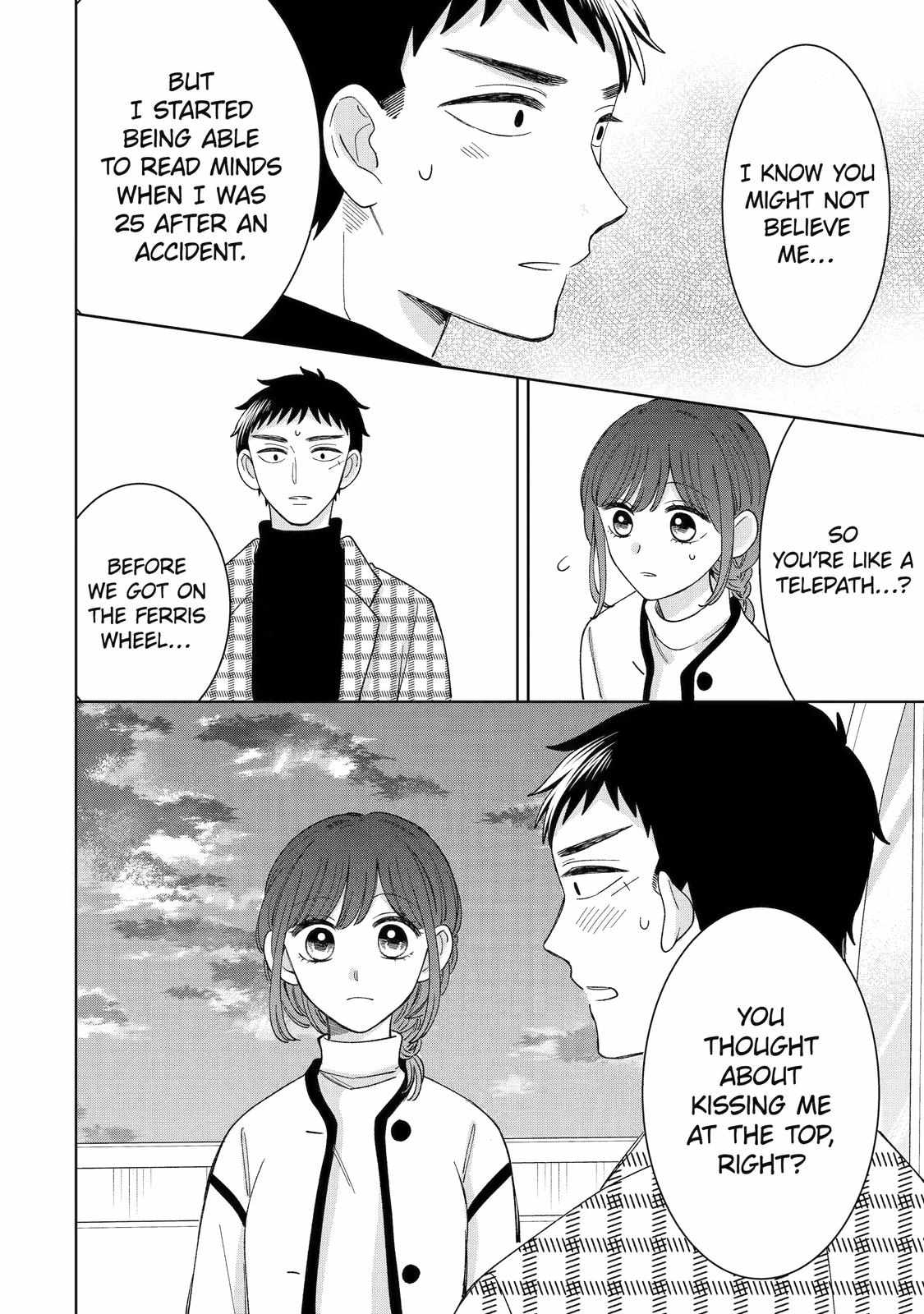 Kijima-san to Yamada-san Chapter 23 page 31 - 