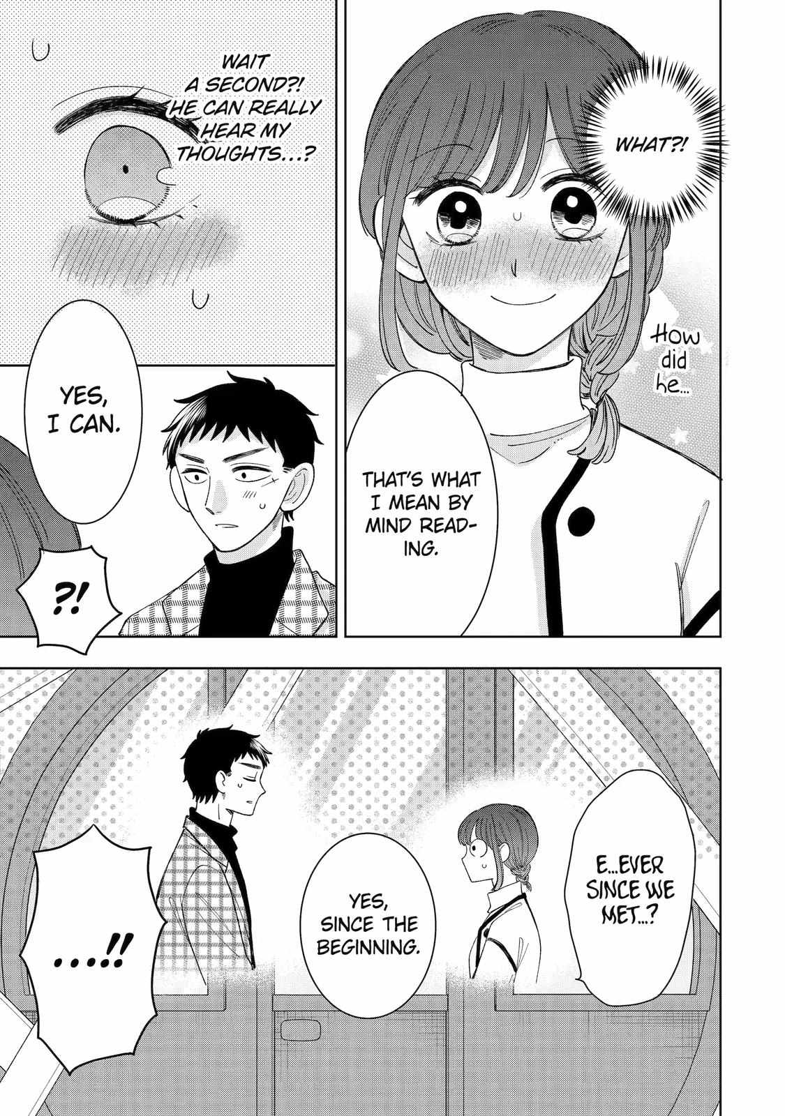 Kijima-san to Yamada-san Chapter 23 page 32 - 