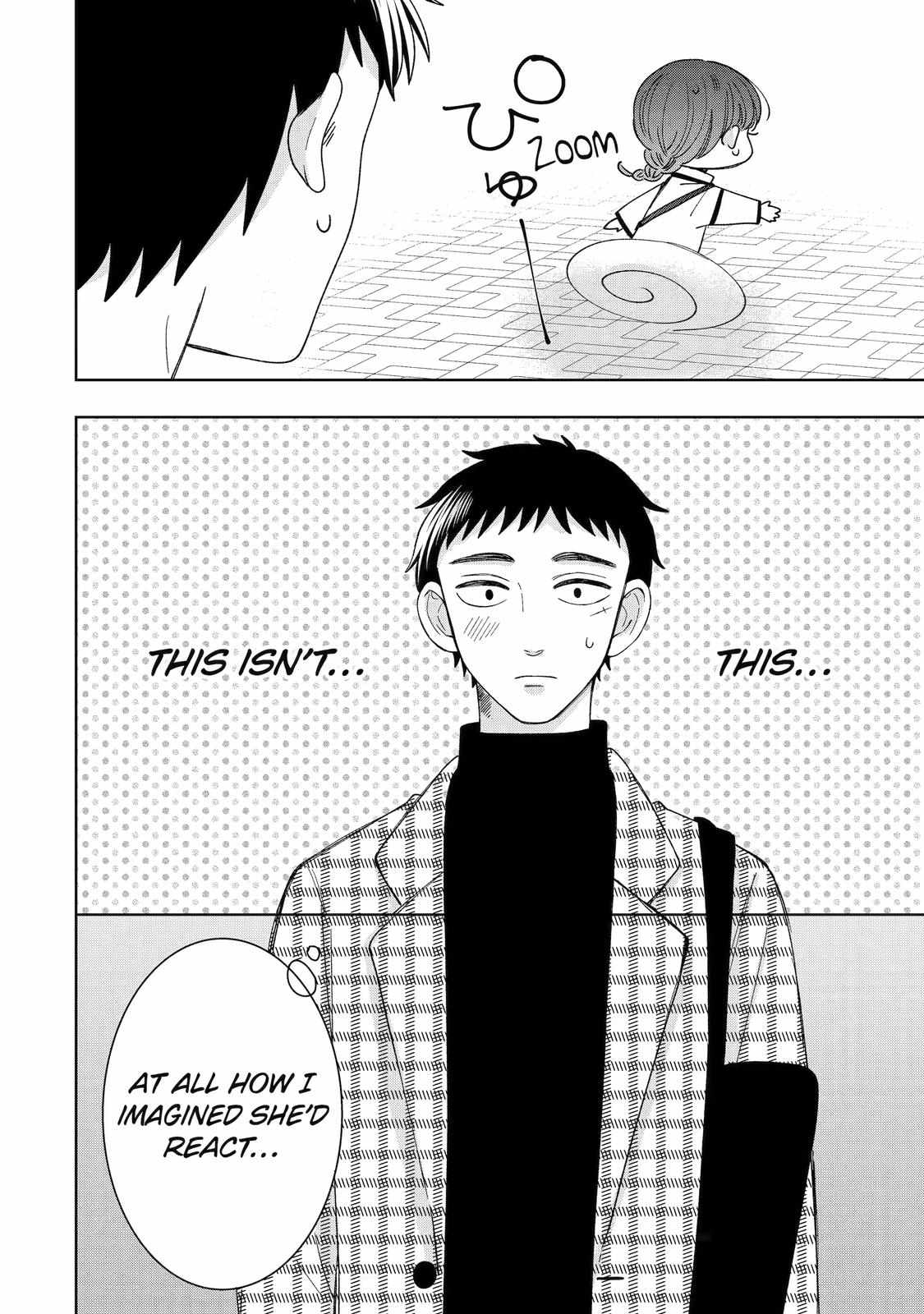 Kijima-san to Yamada-san Chapter 23 page 37 - 