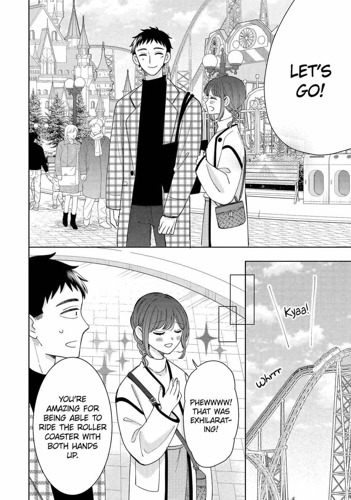 Kijima-san to Yamada-san Chapter 23 page 9 - 