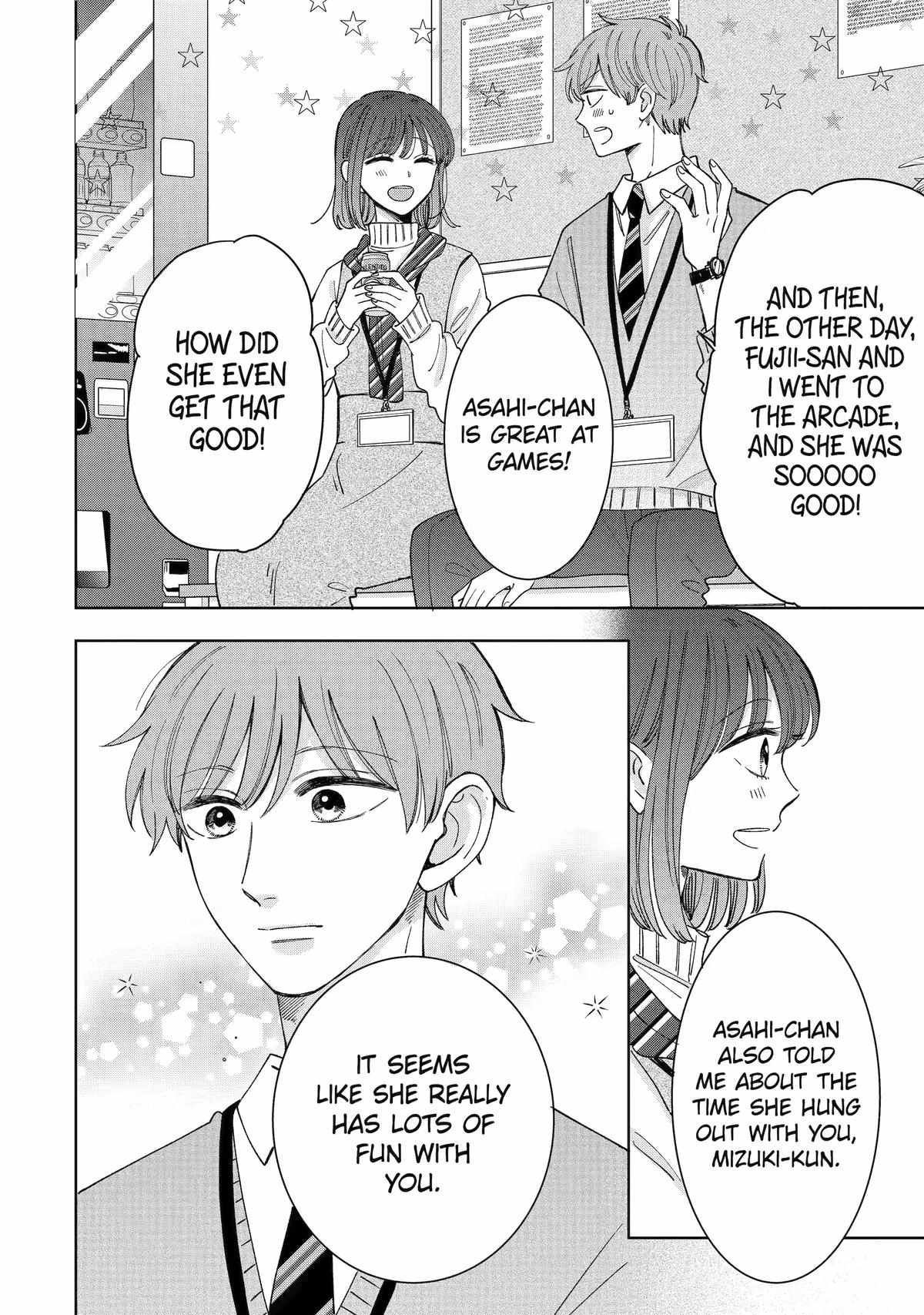 Kijima-san to Yamada-san Chapter 24 page 11 - 