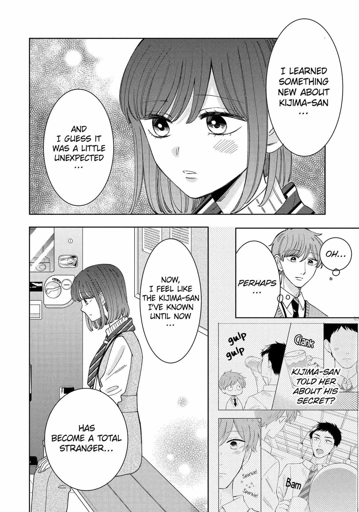 Kijima-san to Yamada-san Chapter 24 page 13 - 