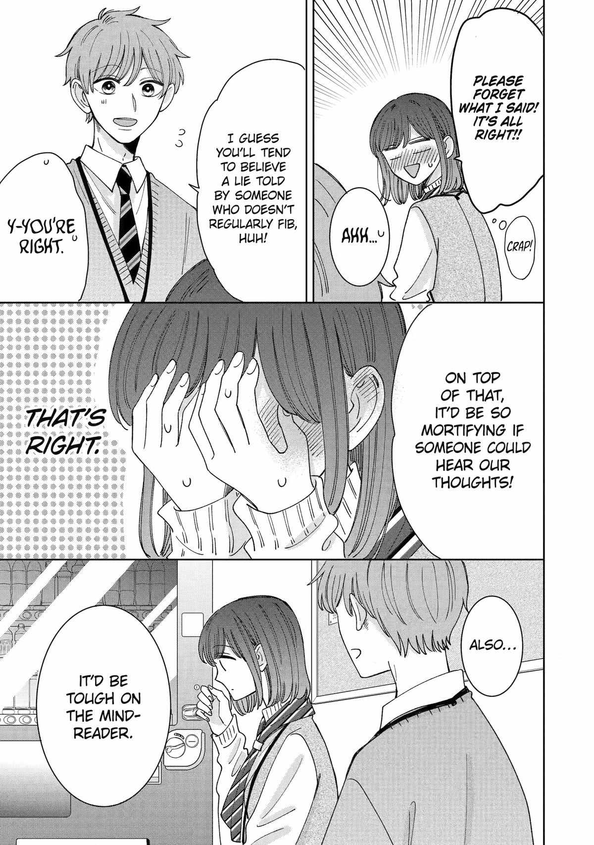 Kijima-san to Yamada-san Chapter 24 page 16 - 