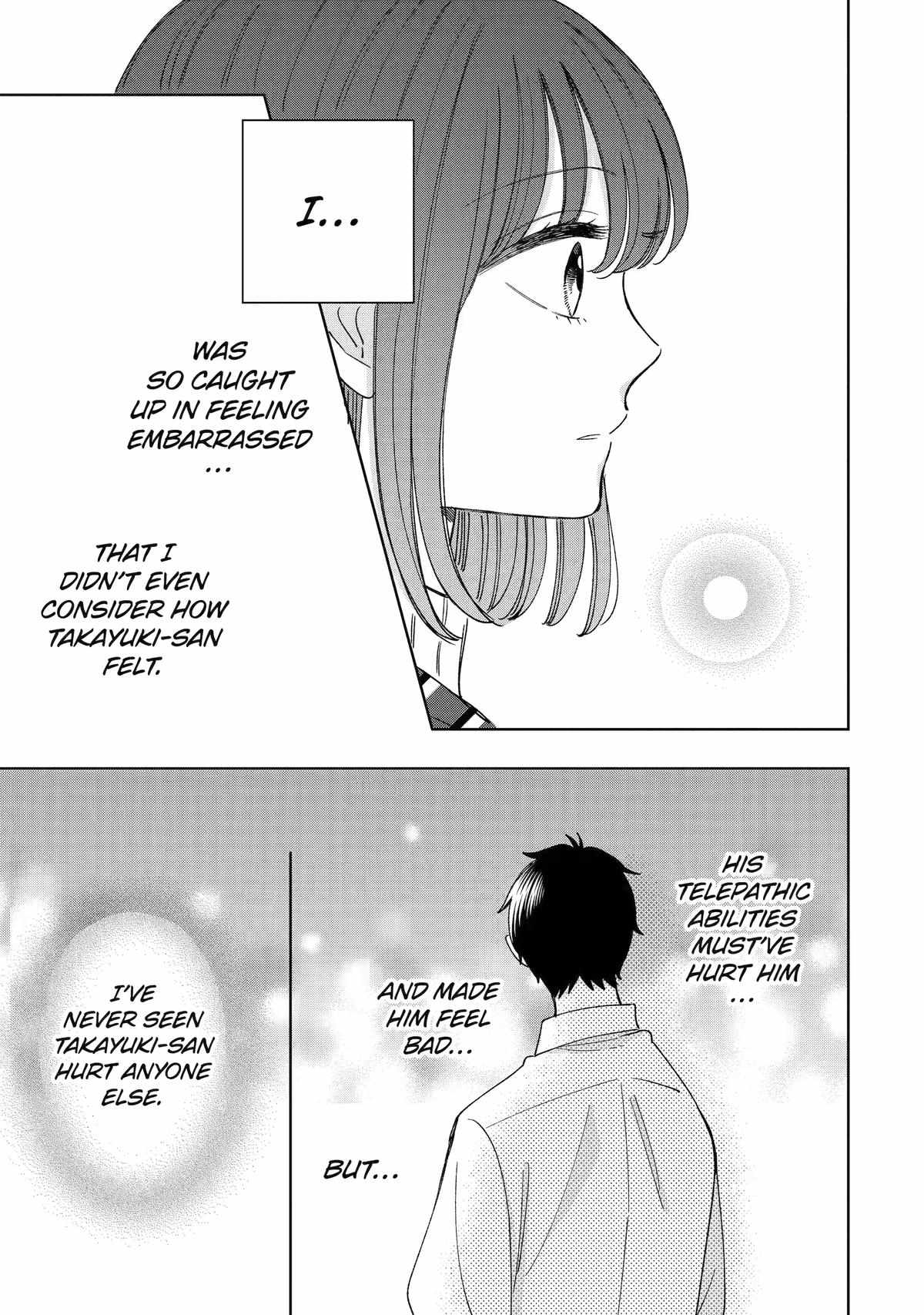 Kijima-san to Yamada-san Chapter 24 page 18 - 