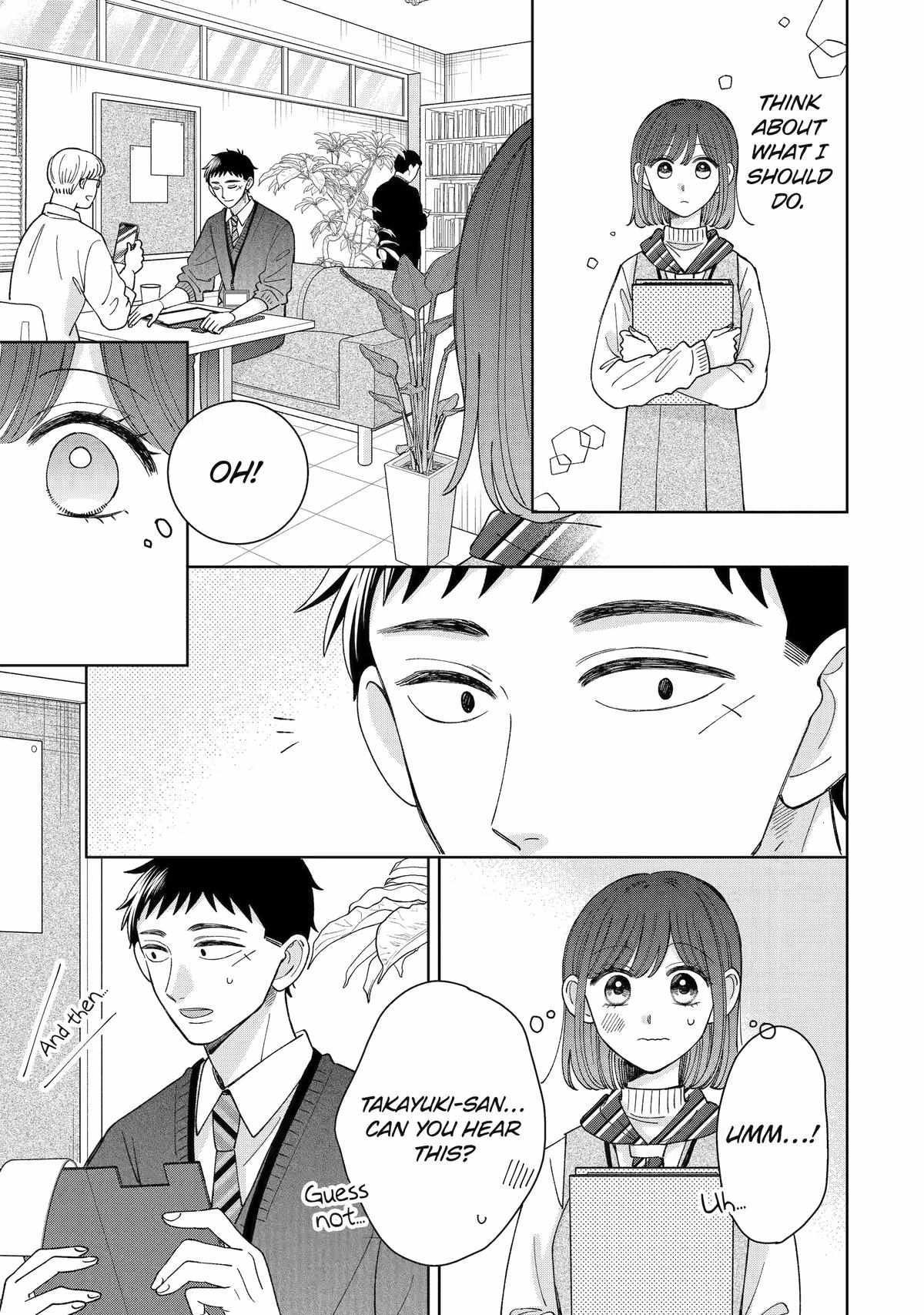 Kijima-san to Yamada-san Chapter 24 page 20 - 