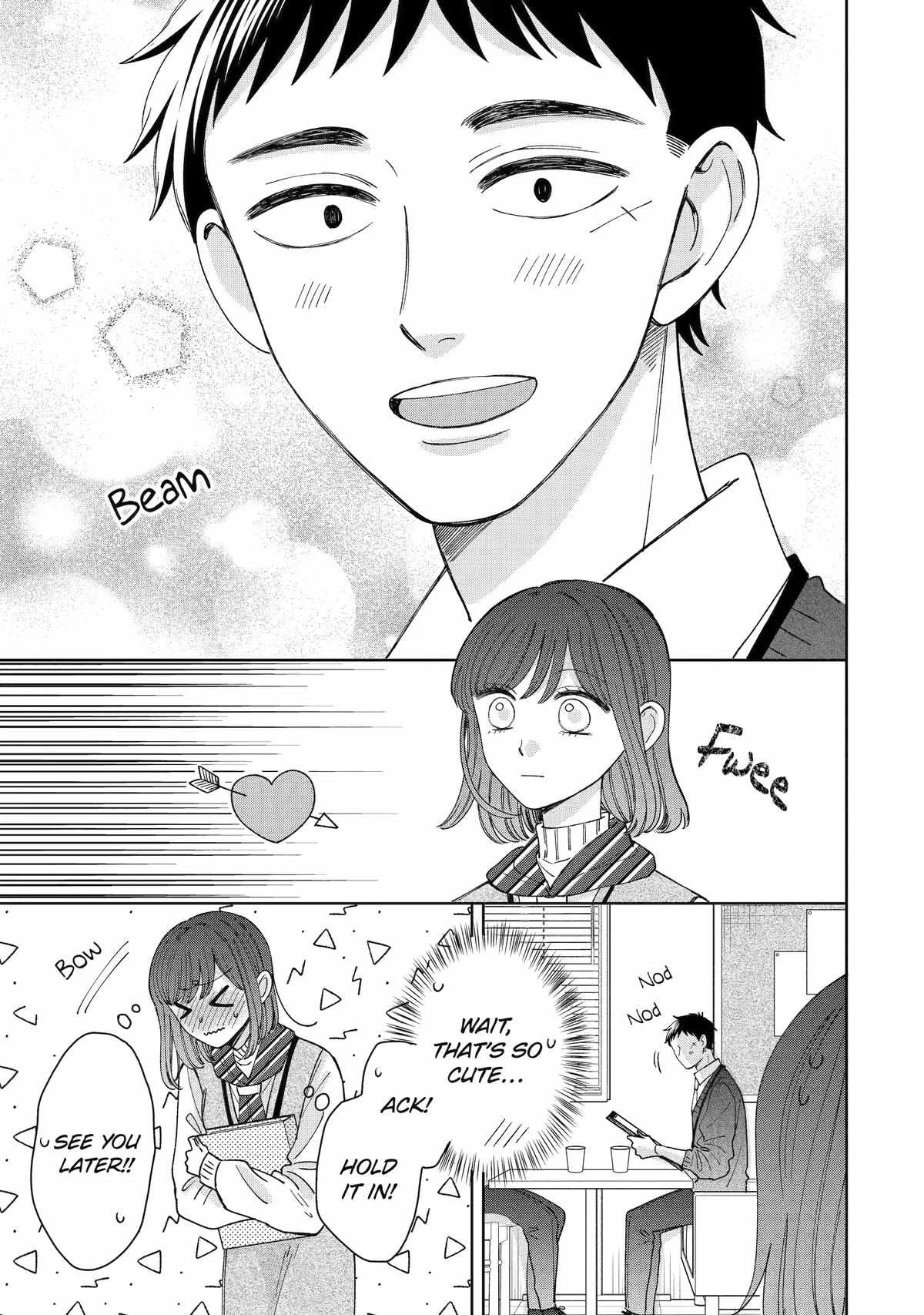 Kijima-san to Yamada-san Chapter 24 page 22 - 