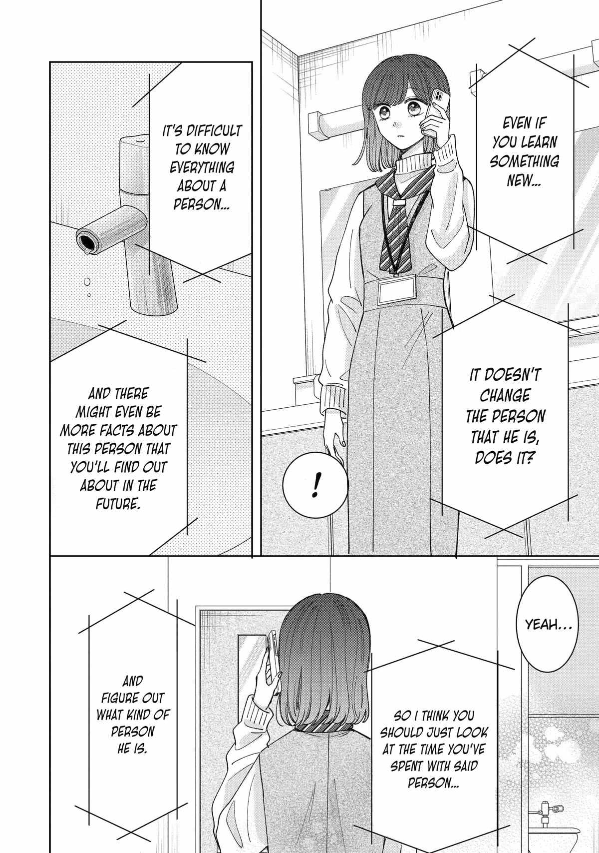 Kijima-san to Yamada-san Chapter 24 page 25 - 